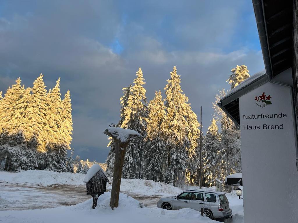 Naturfreundehaus Brend