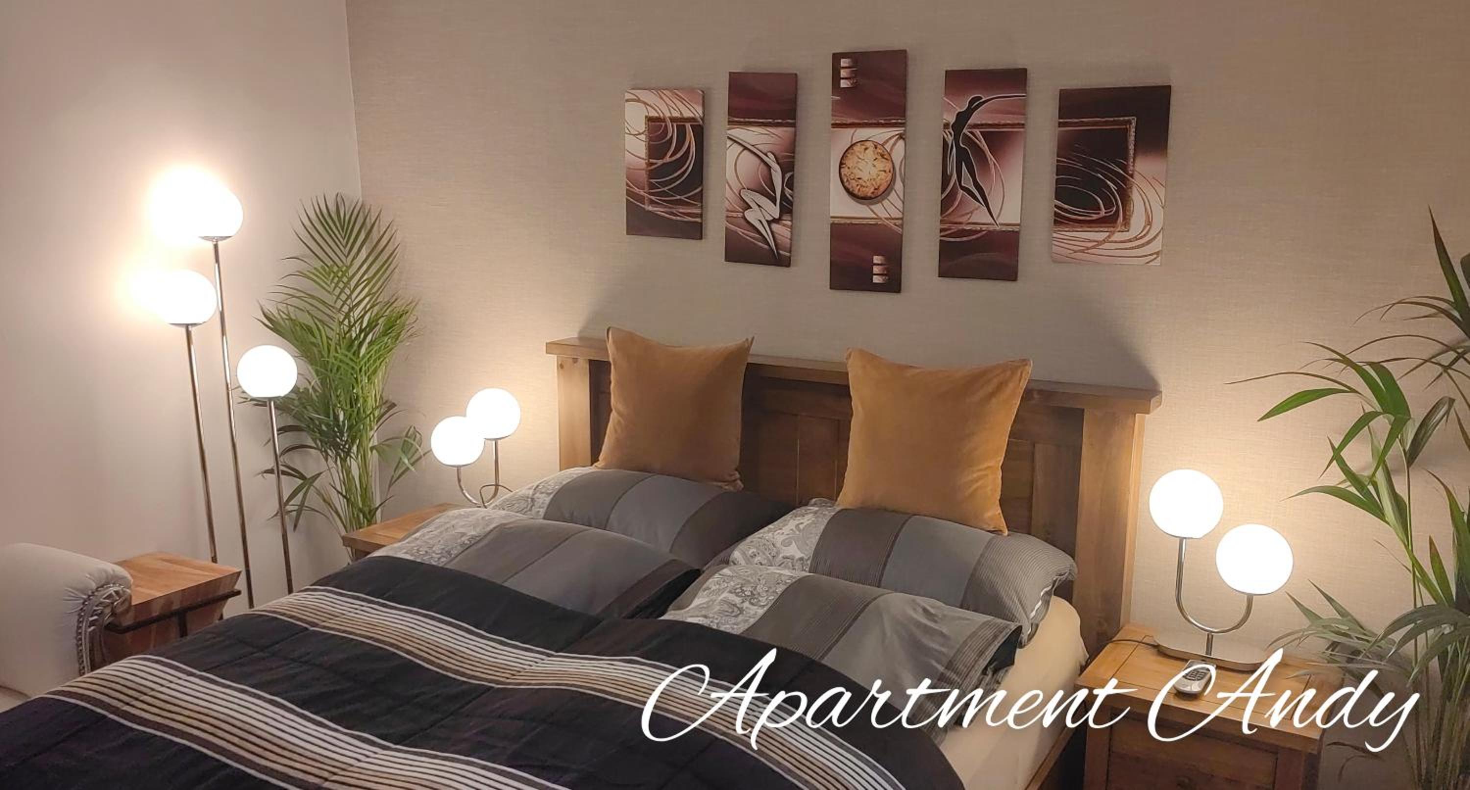 Apartment Andy