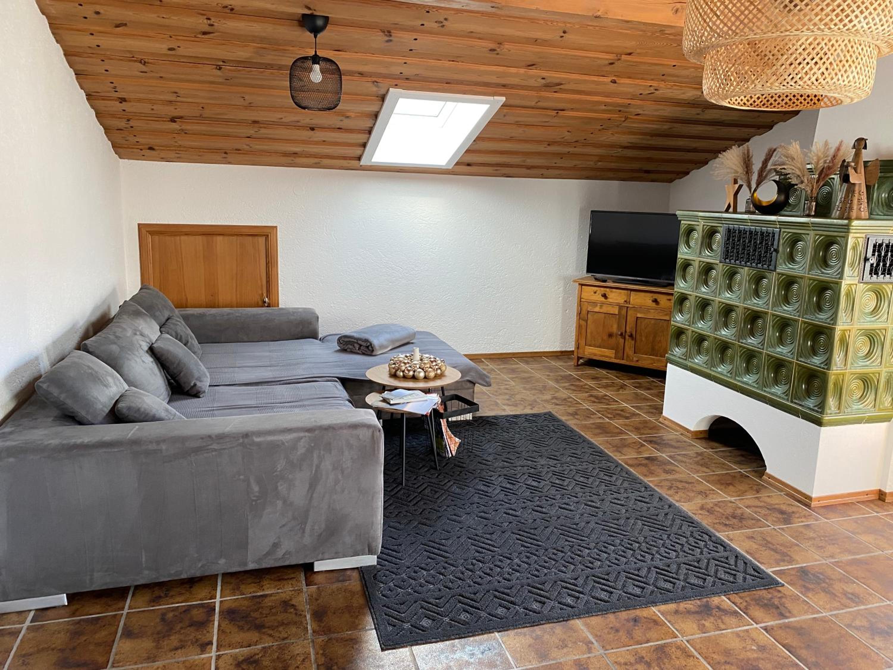 Ferienwohnung Bergliebe