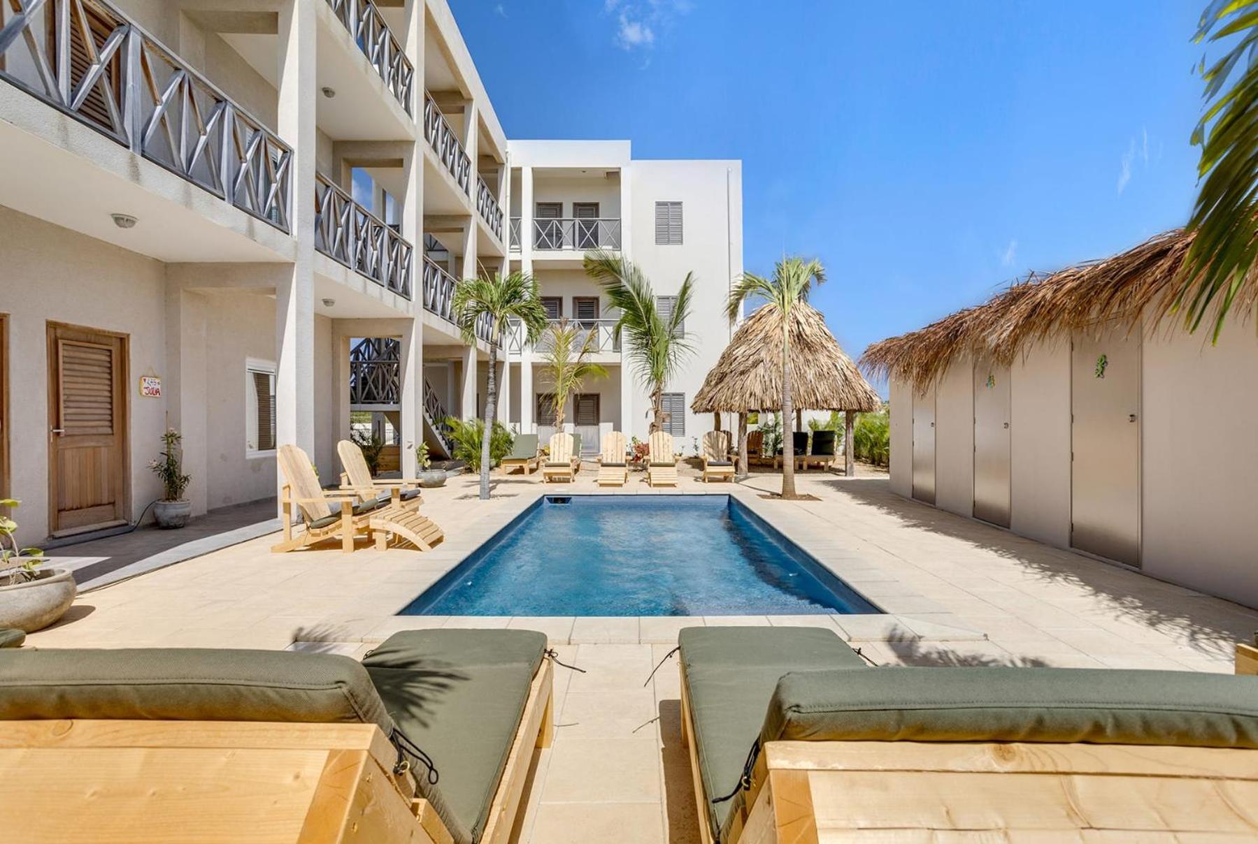 Belnem Breeze Kas di Mars with Communal Pool