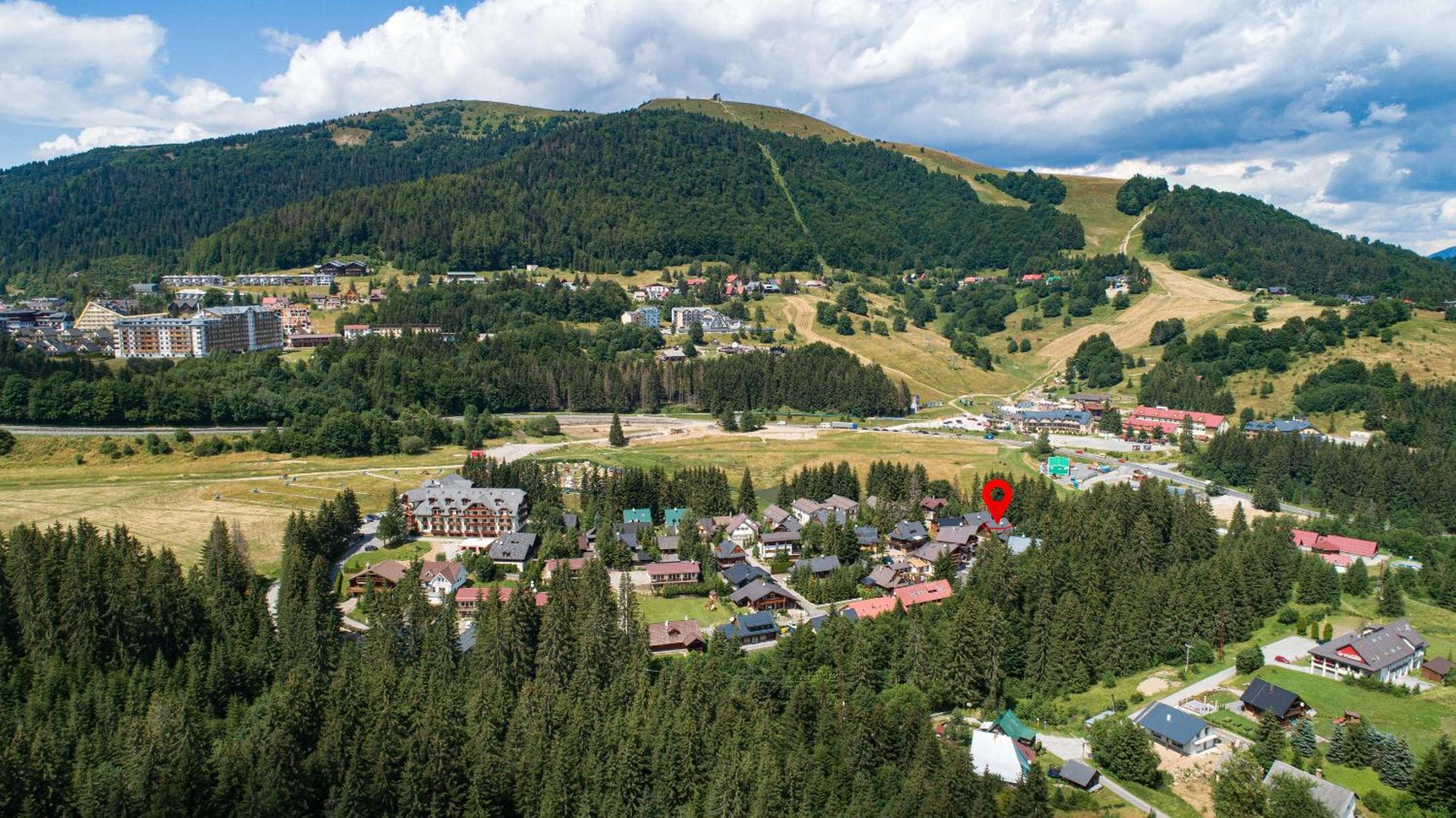 Drevenica Donovaly
