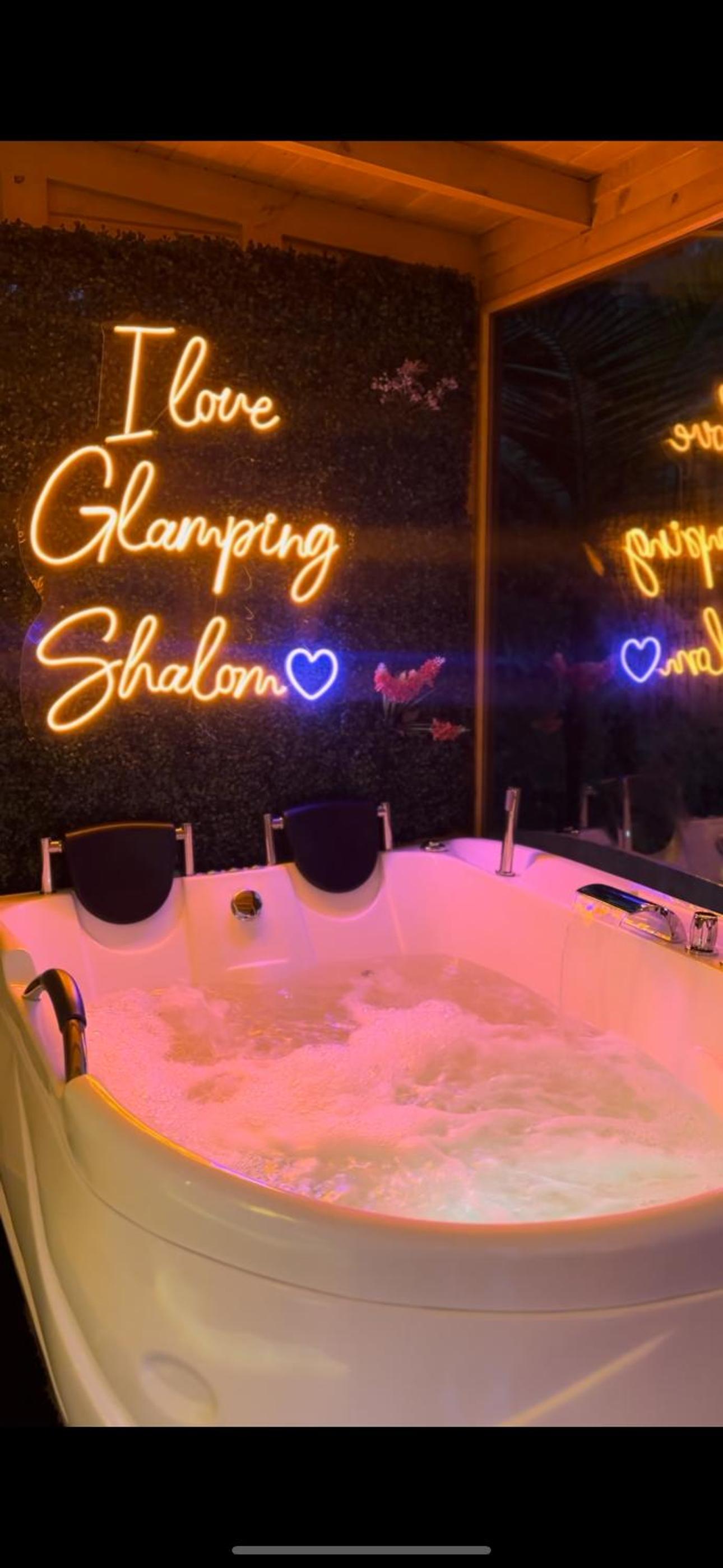 Glamping Shalom