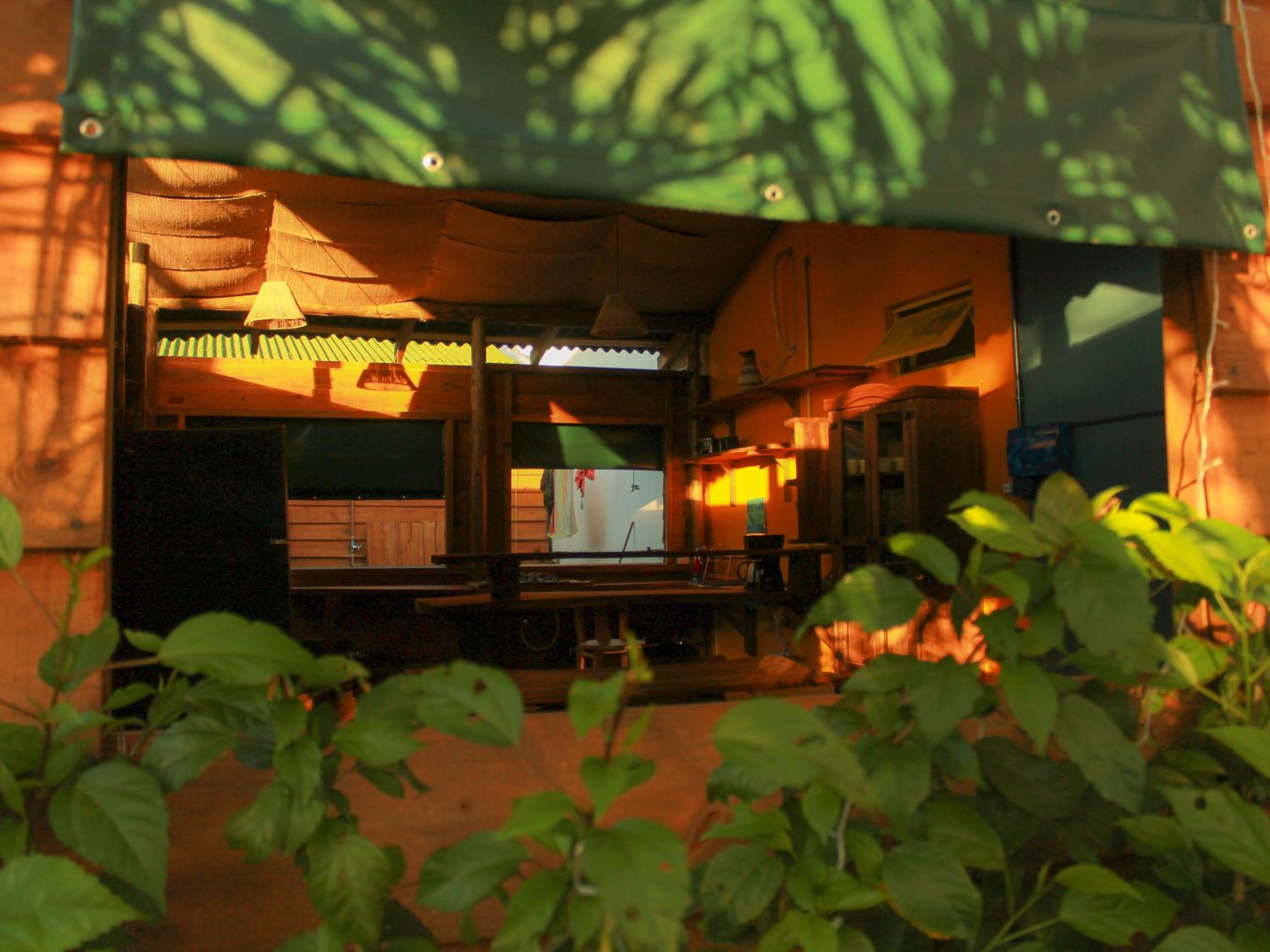 Valhalla Glamping House
