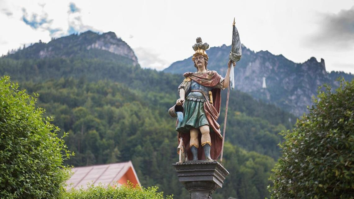 Ferienwohnungen Brigitte in der Altstadt