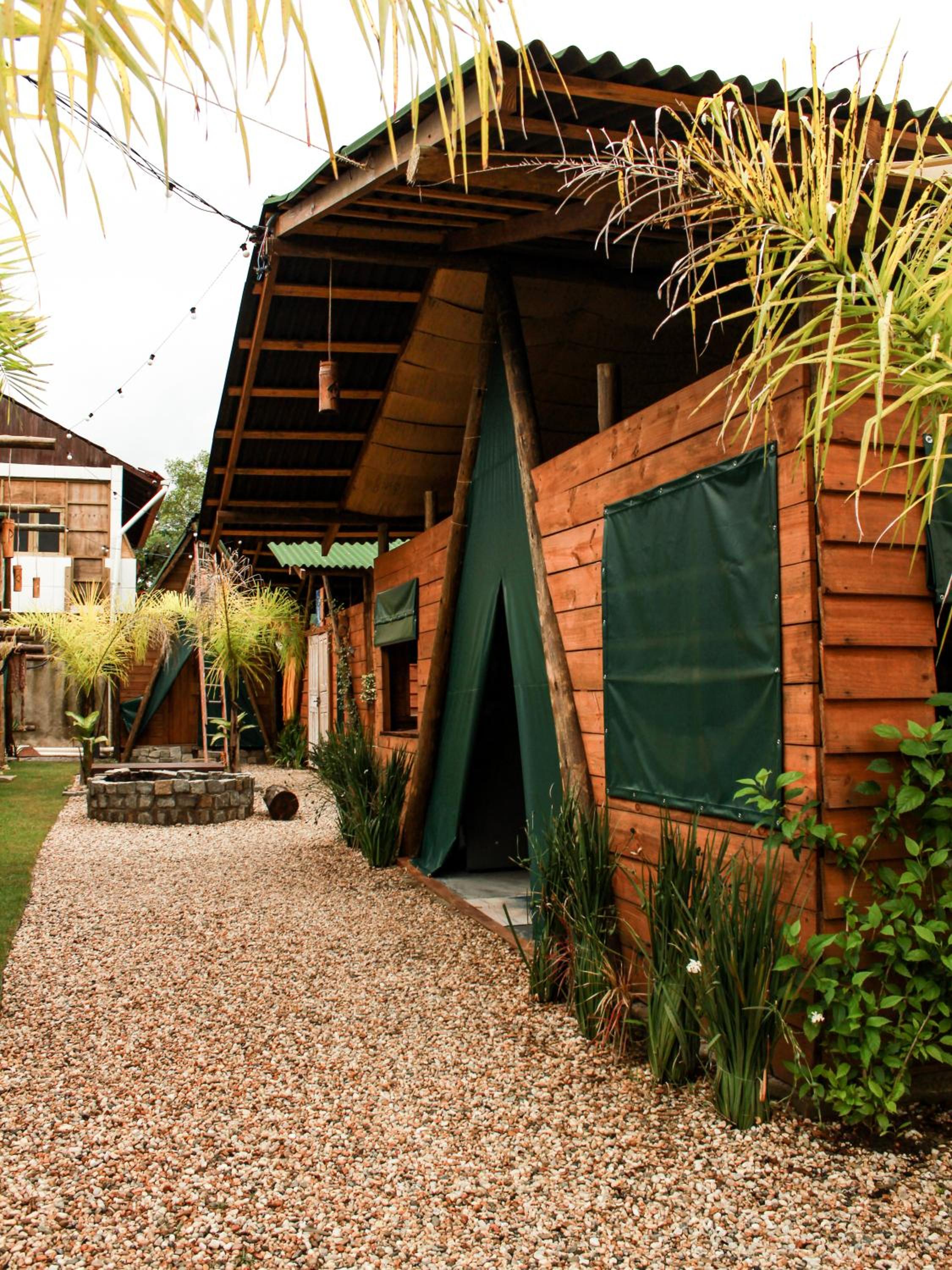 Valhalla Glamping House
