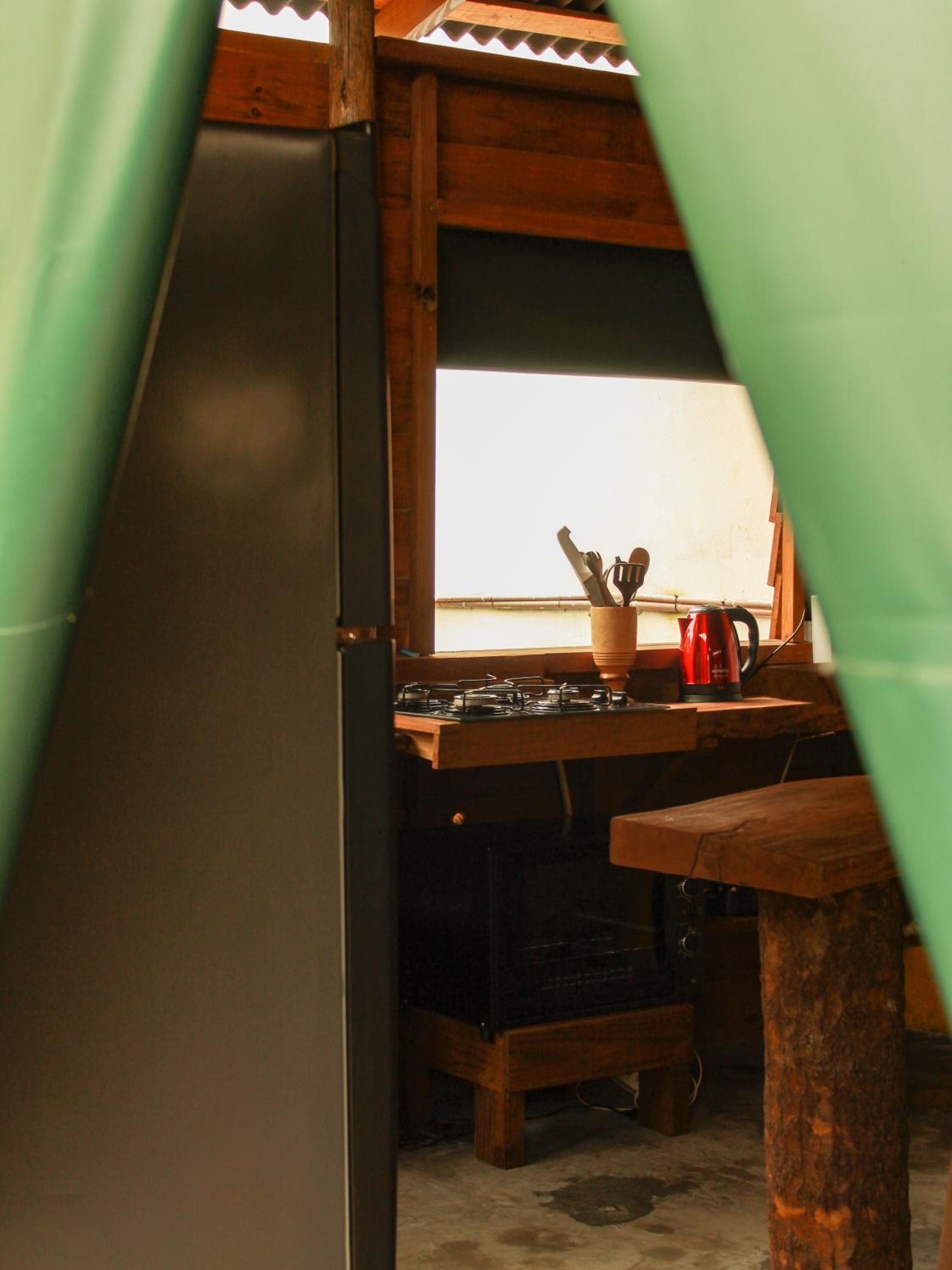 Valhalla Glamping House