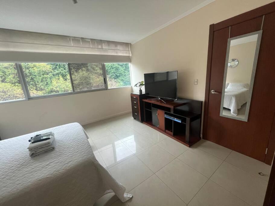 Suite en Puerto Santa Ana!