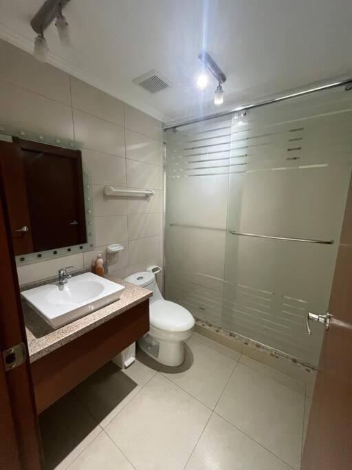 Suite en Puerto Santa Ana!
