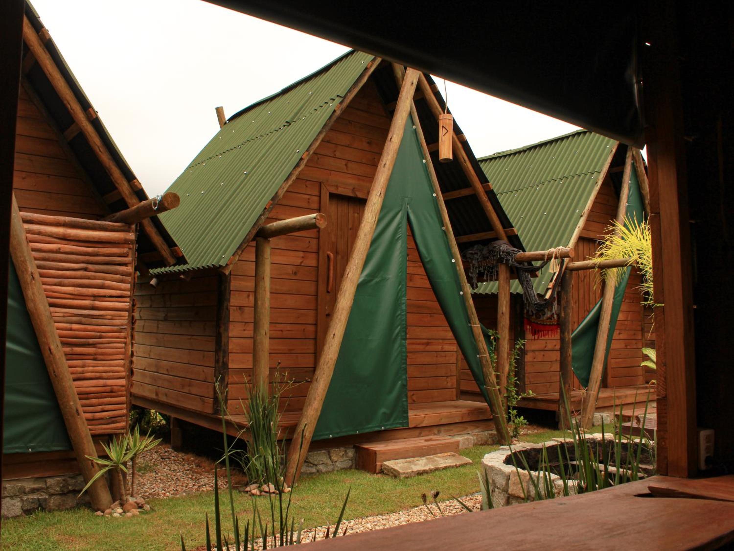 Valhalla Glamping House