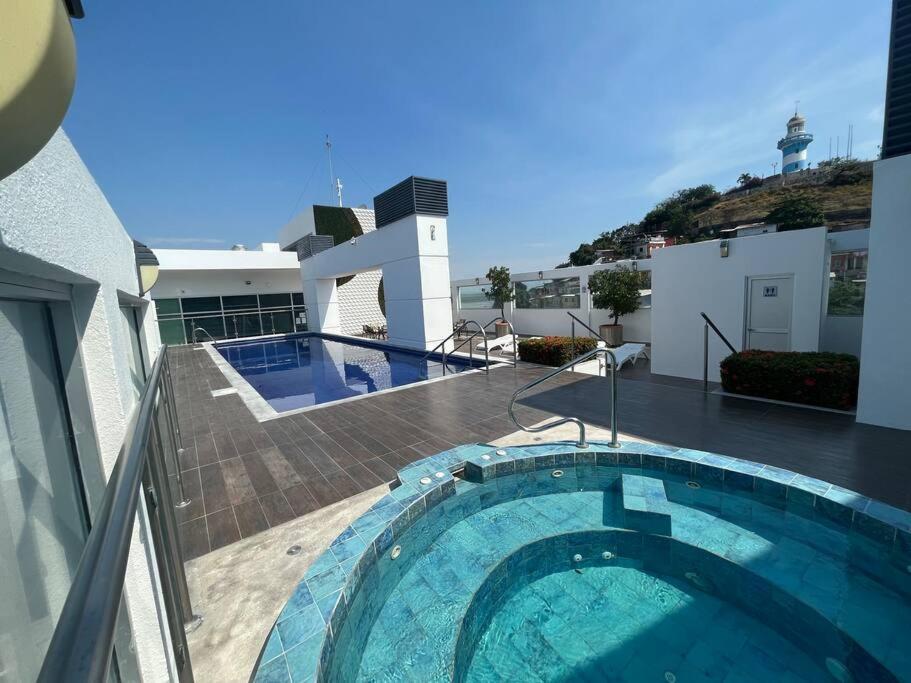 Suite en Puerto Santa Ana!