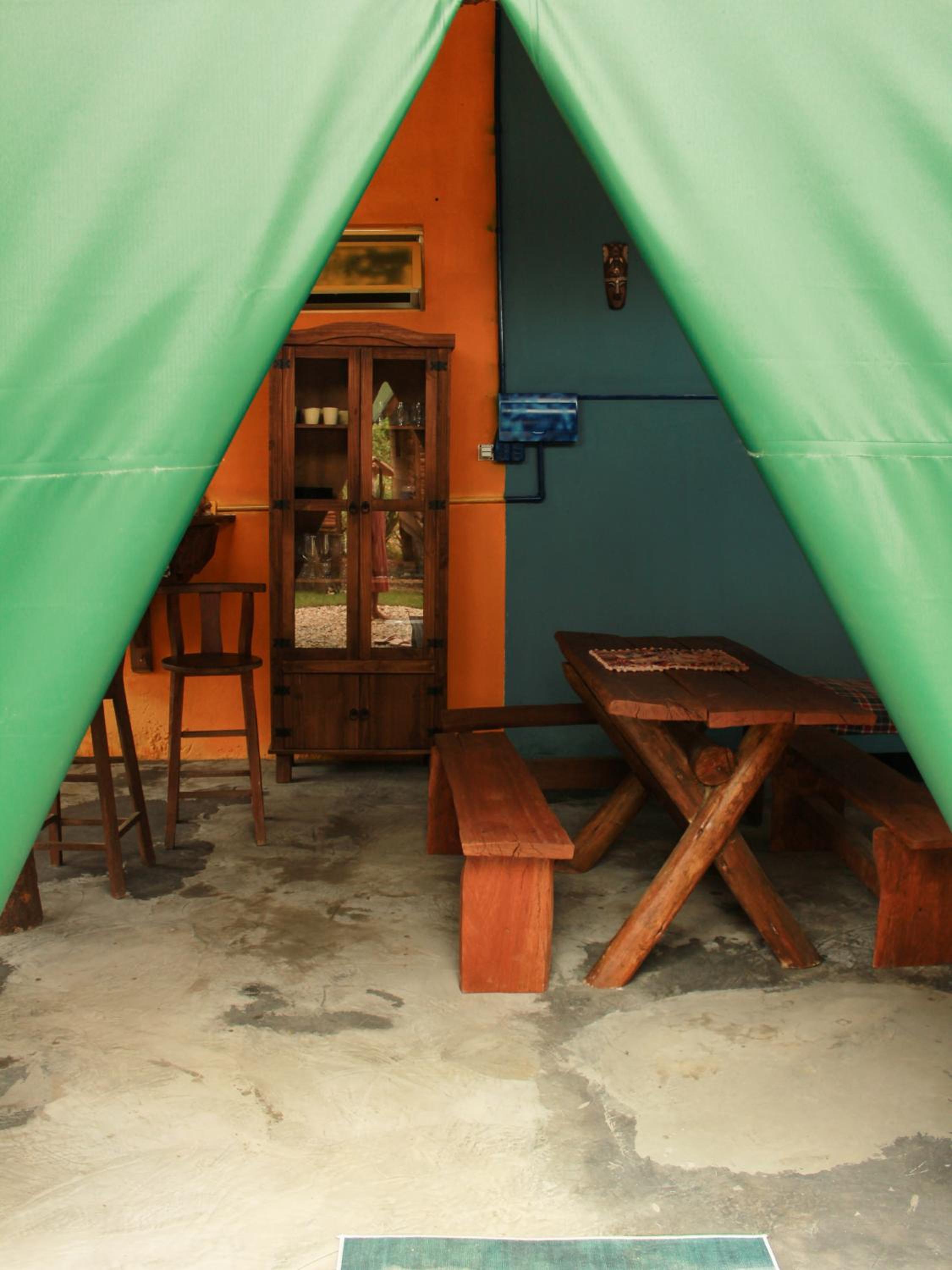 Valhalla Glamping House