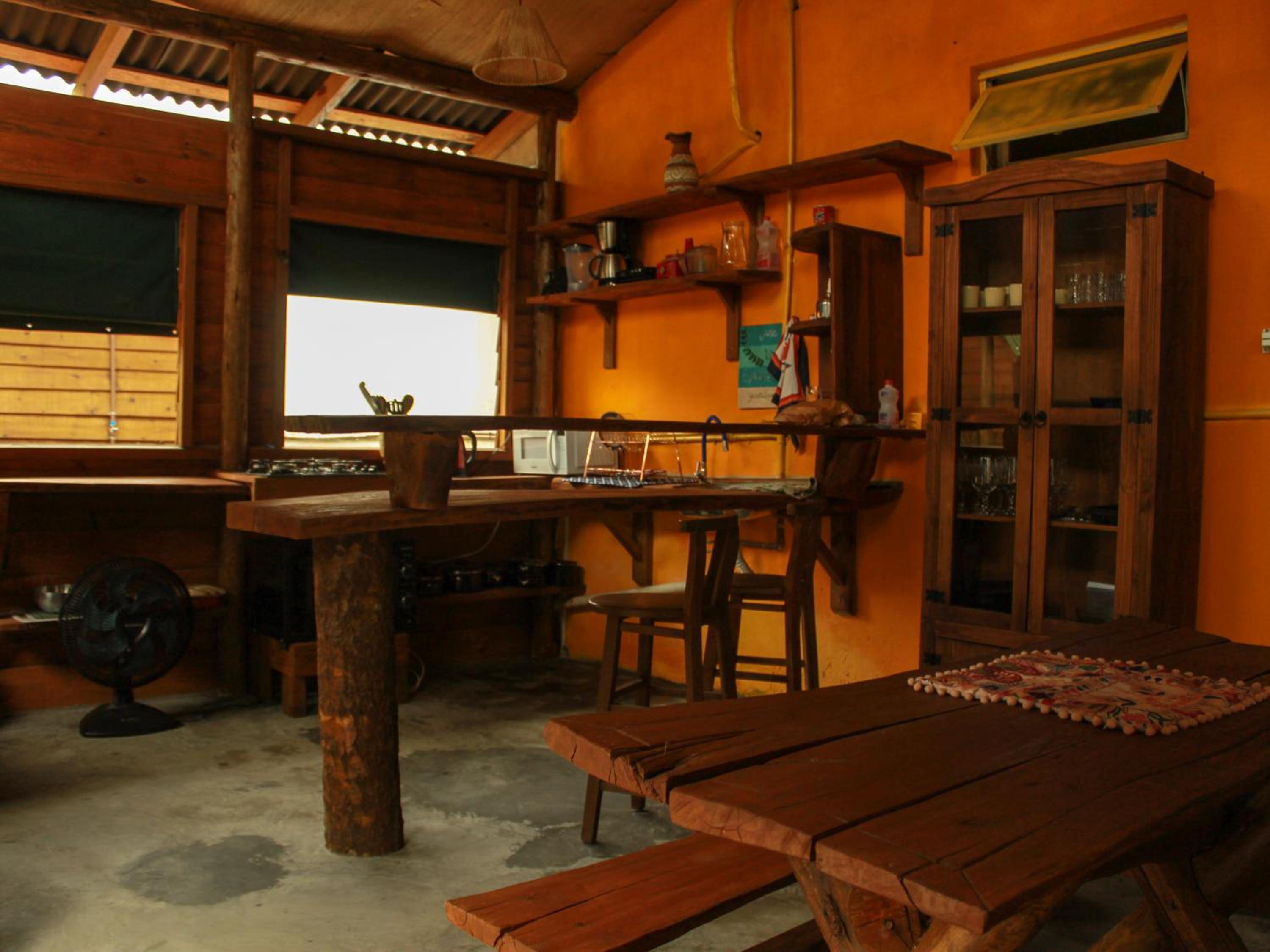 Valhalla Glamping House