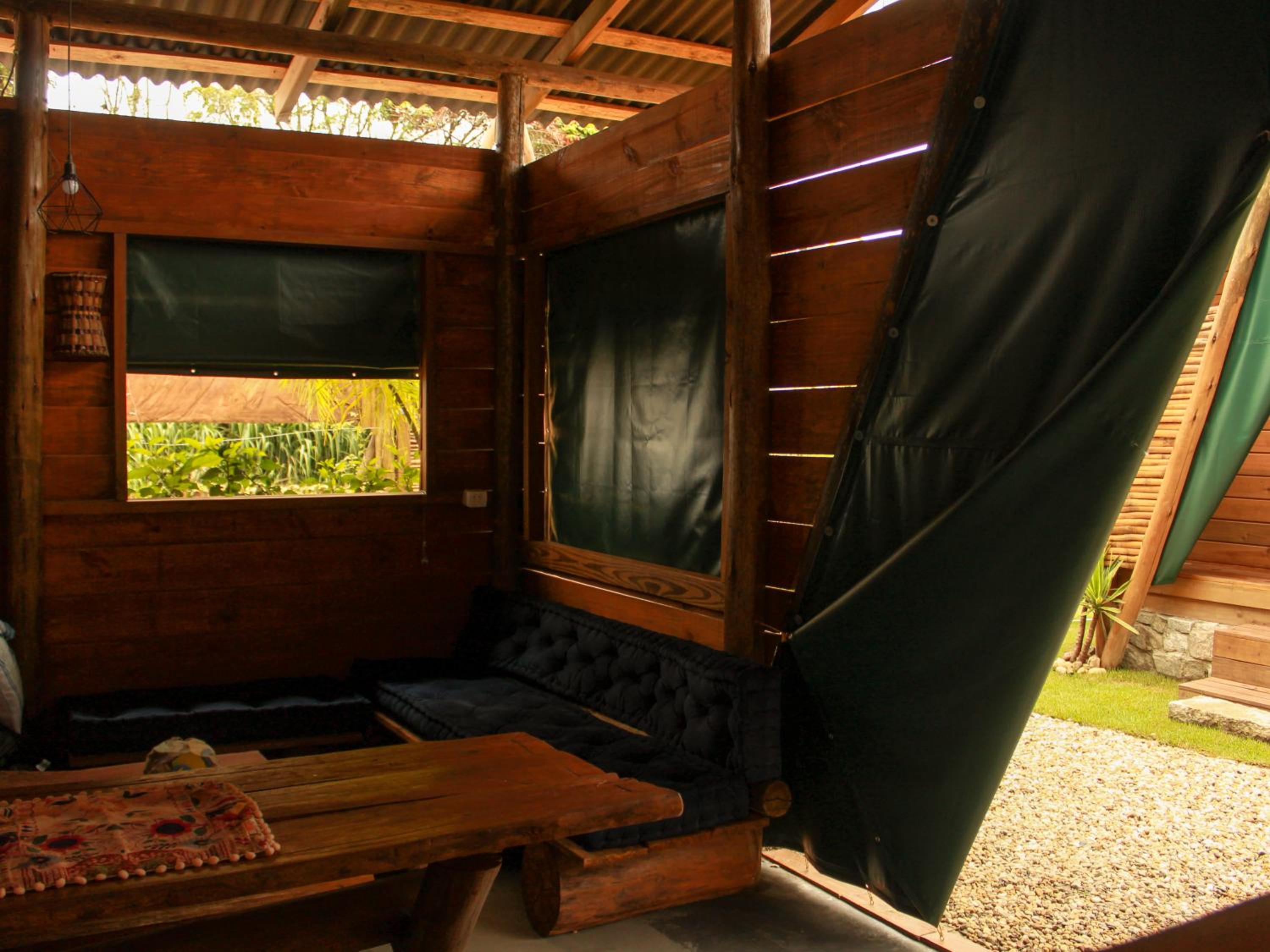 Valhalla Glamping House