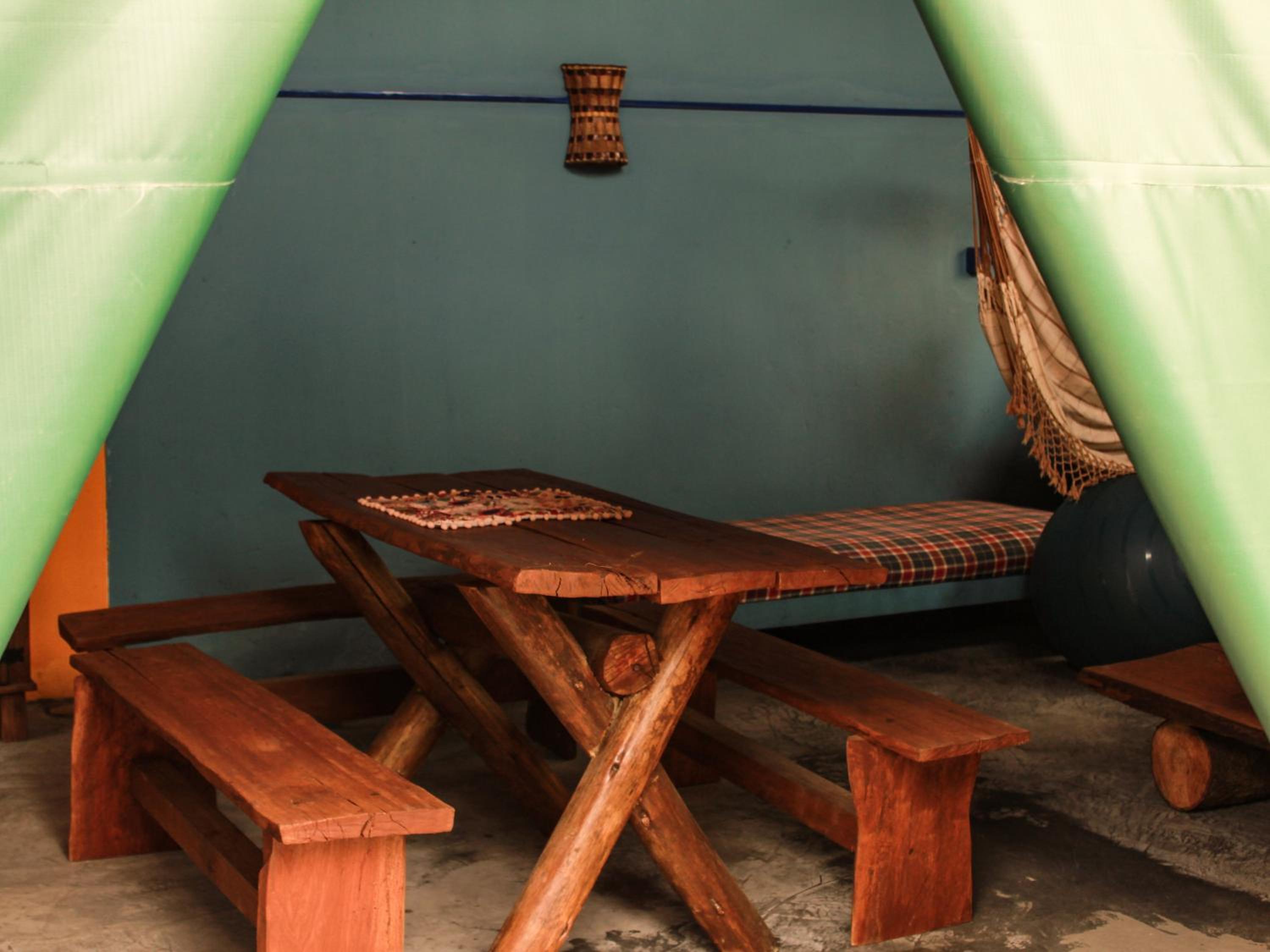Valhalla Glamping House