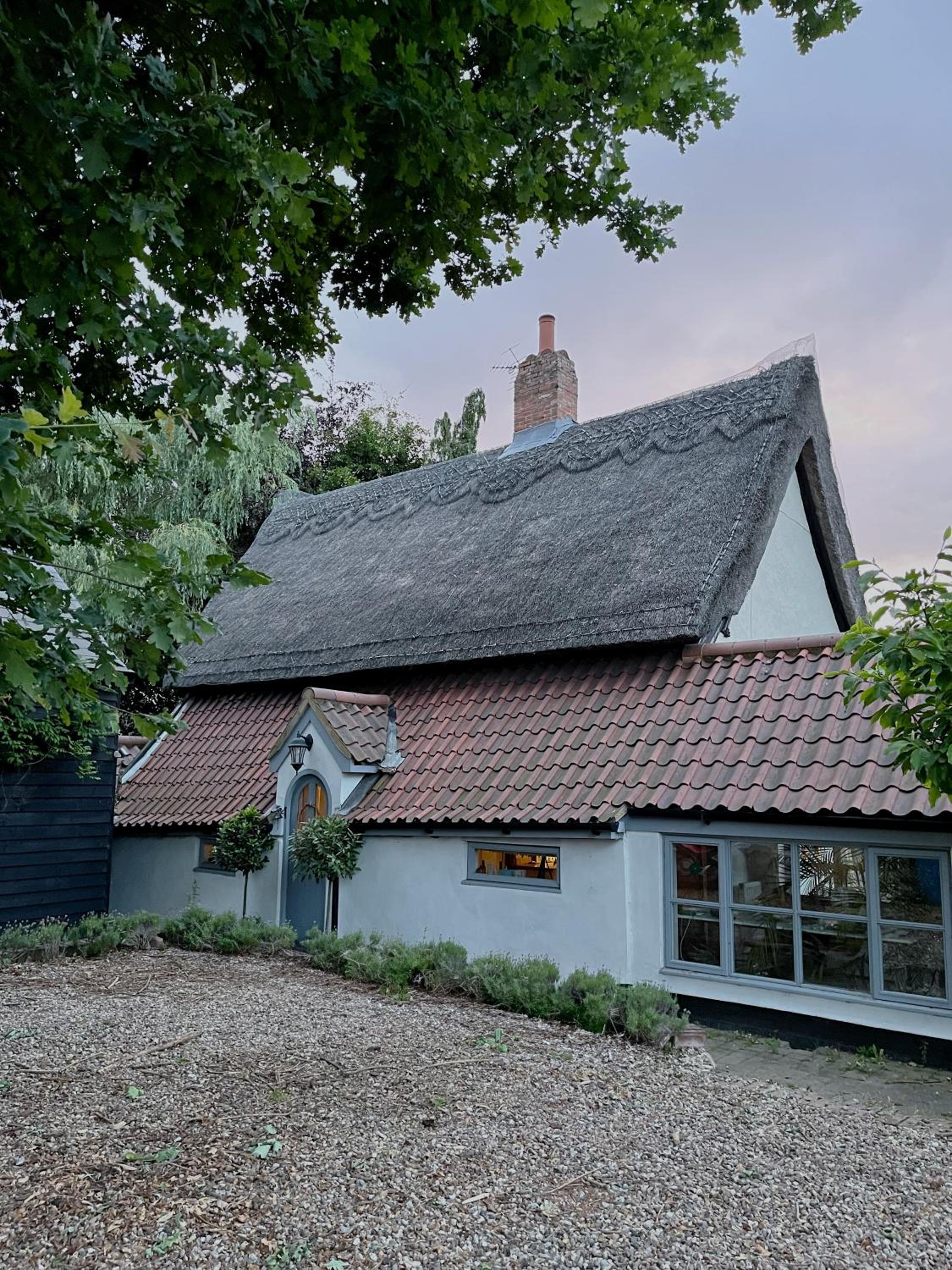 Forge Cottage Suffolk