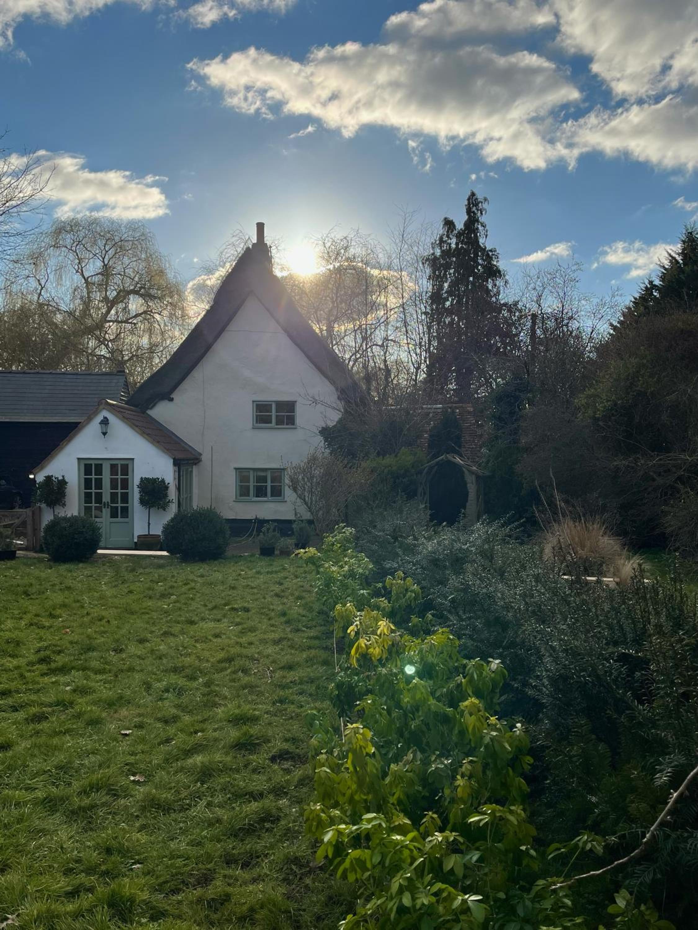 Forge Cottage Suffolk