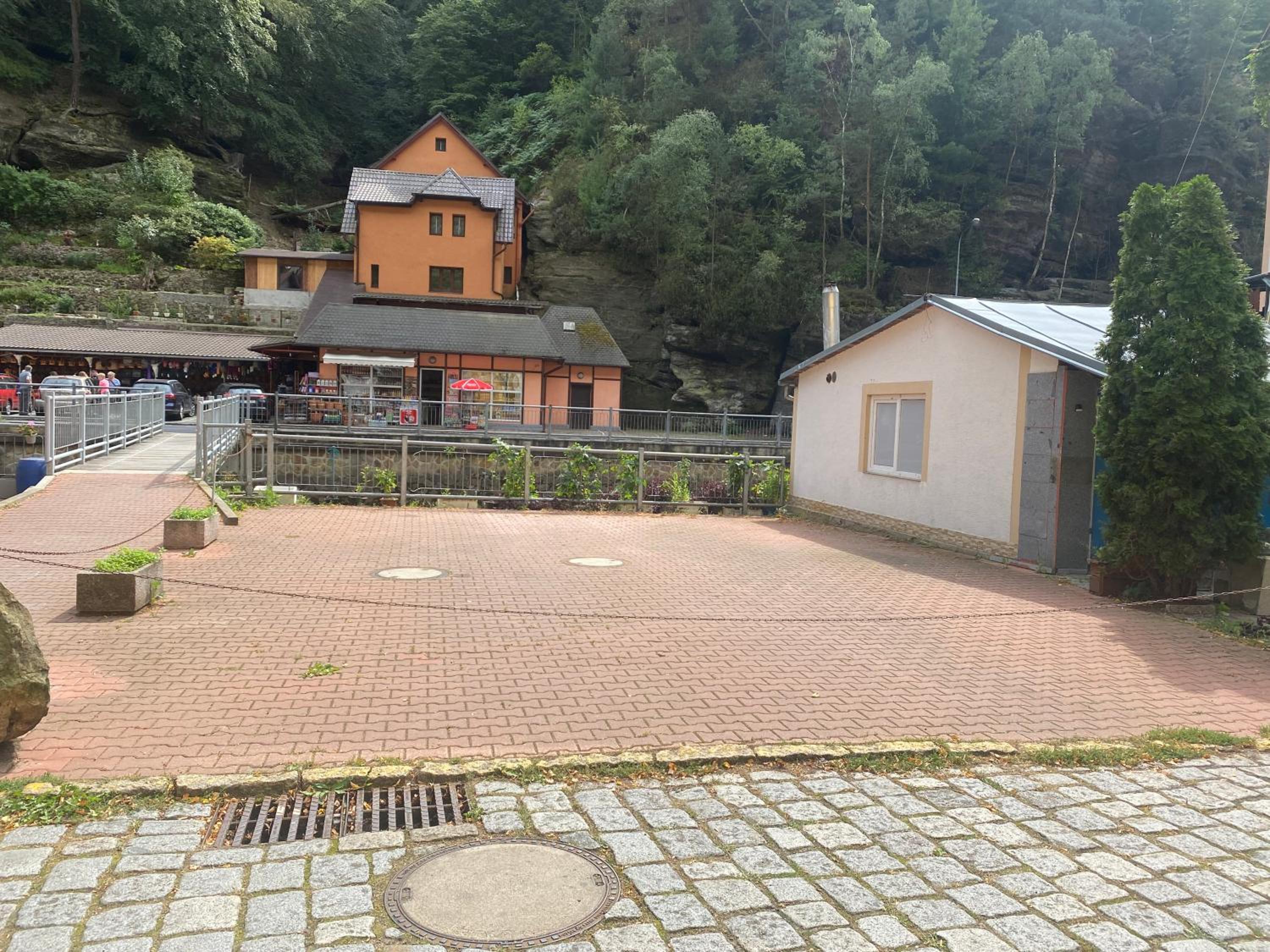Hřensko 27 Apartmány