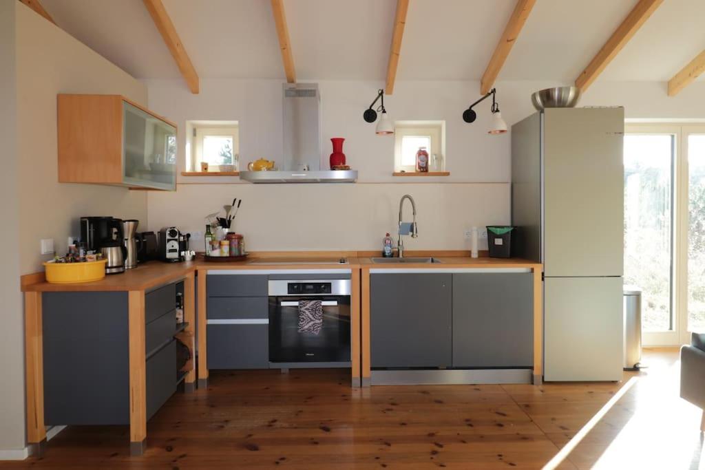 Ferienhaus am Hölzernen See
