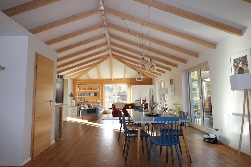 Ferienhaus am Hölzernen See