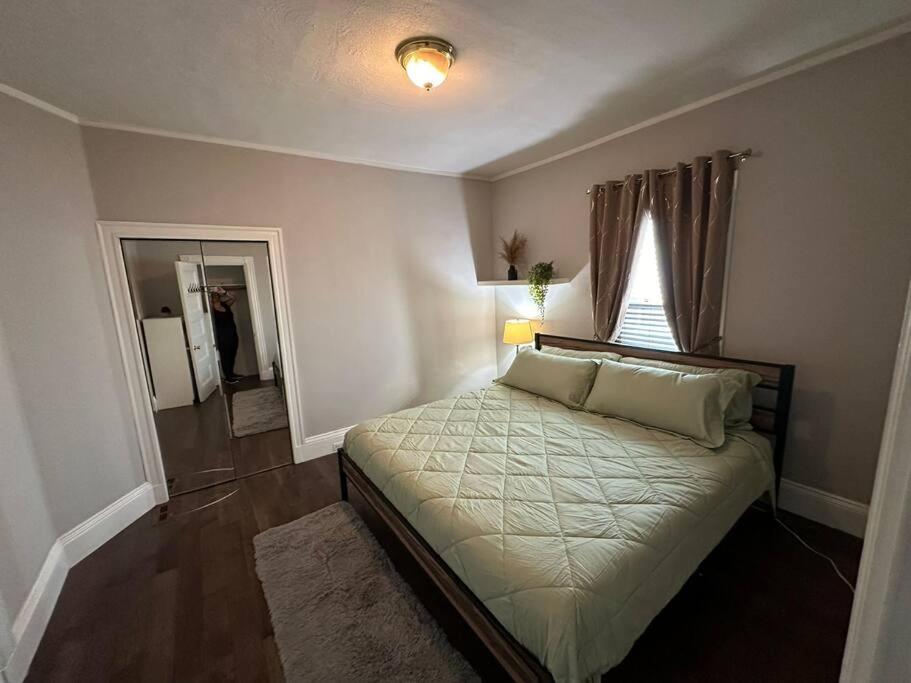 Spacious and Cozy- near T-station-Quiet Neighborhood! view 3