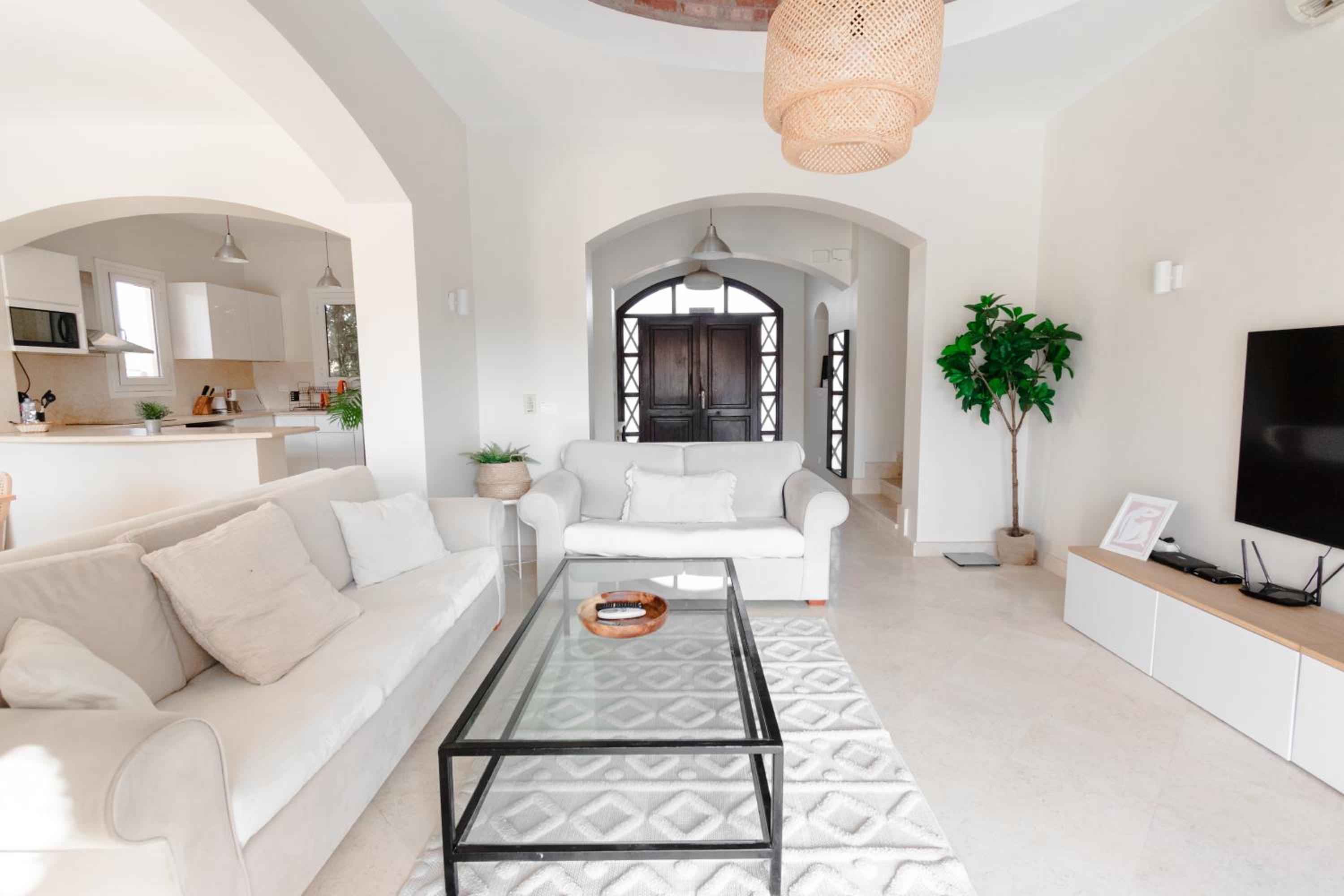 Modern Villa in El Gouna (Private Pool & Garden.) view 2