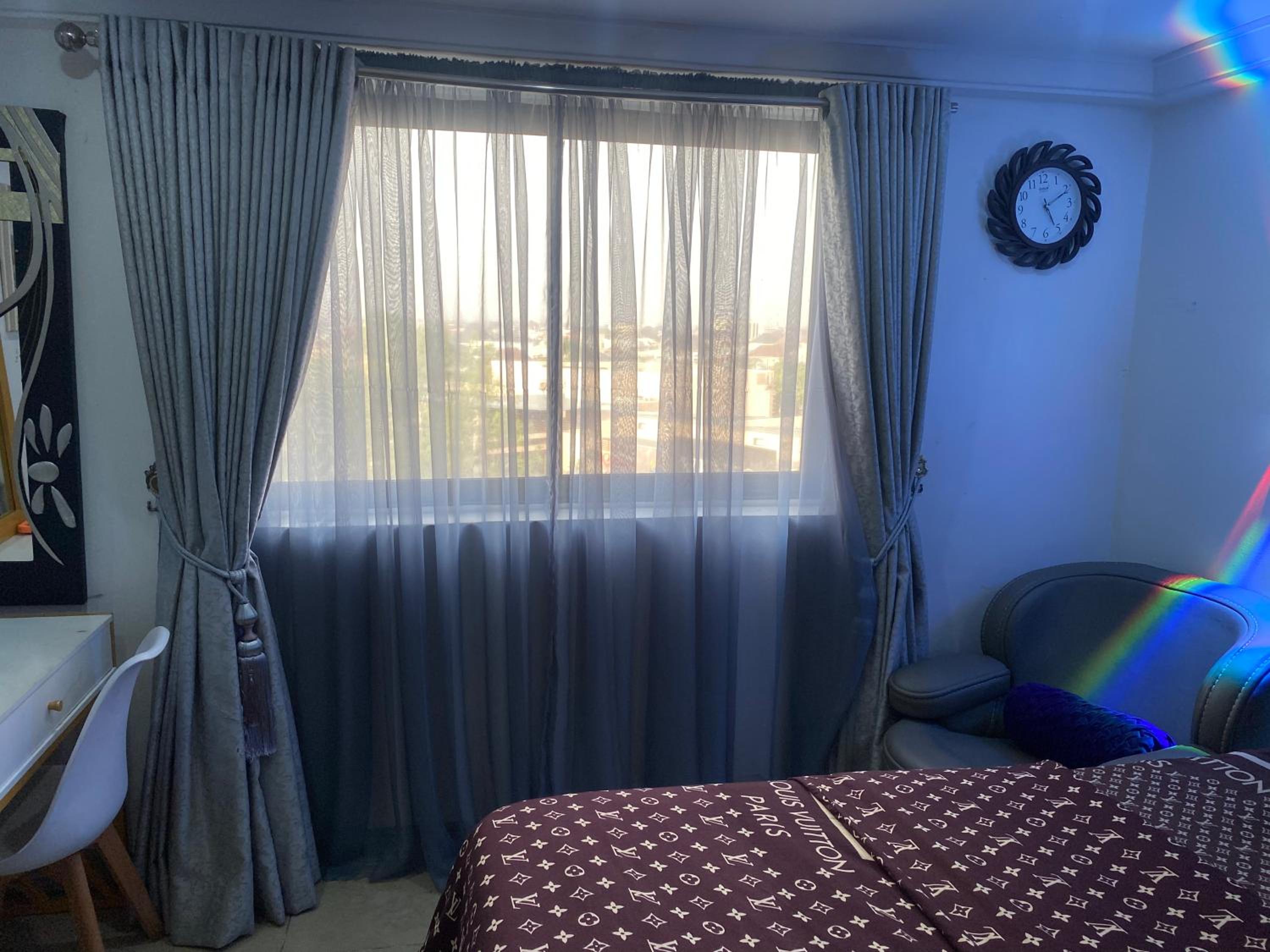 Luxury 2 Bedroom Apartment, Lagos, Nigeria view 4