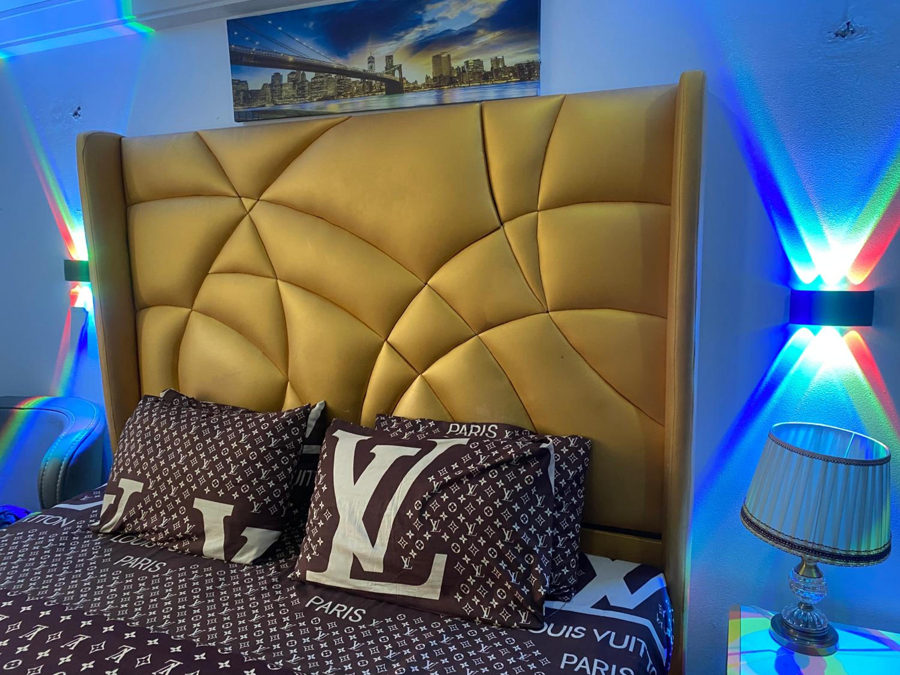 Luxury 2 Bedroom Apartment, Lagos, Nigeria view 3