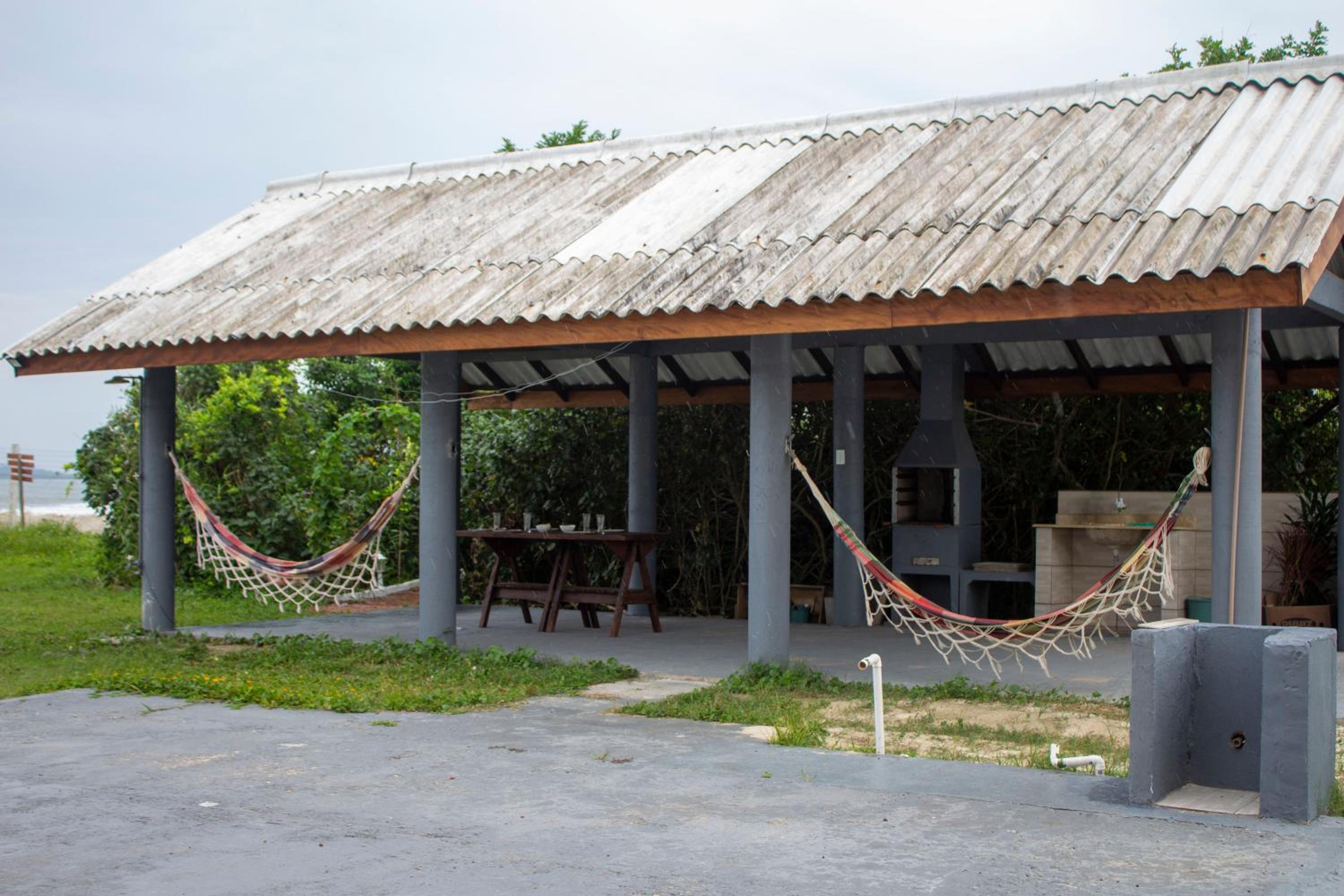 Casa do Farol - Frente para a praia