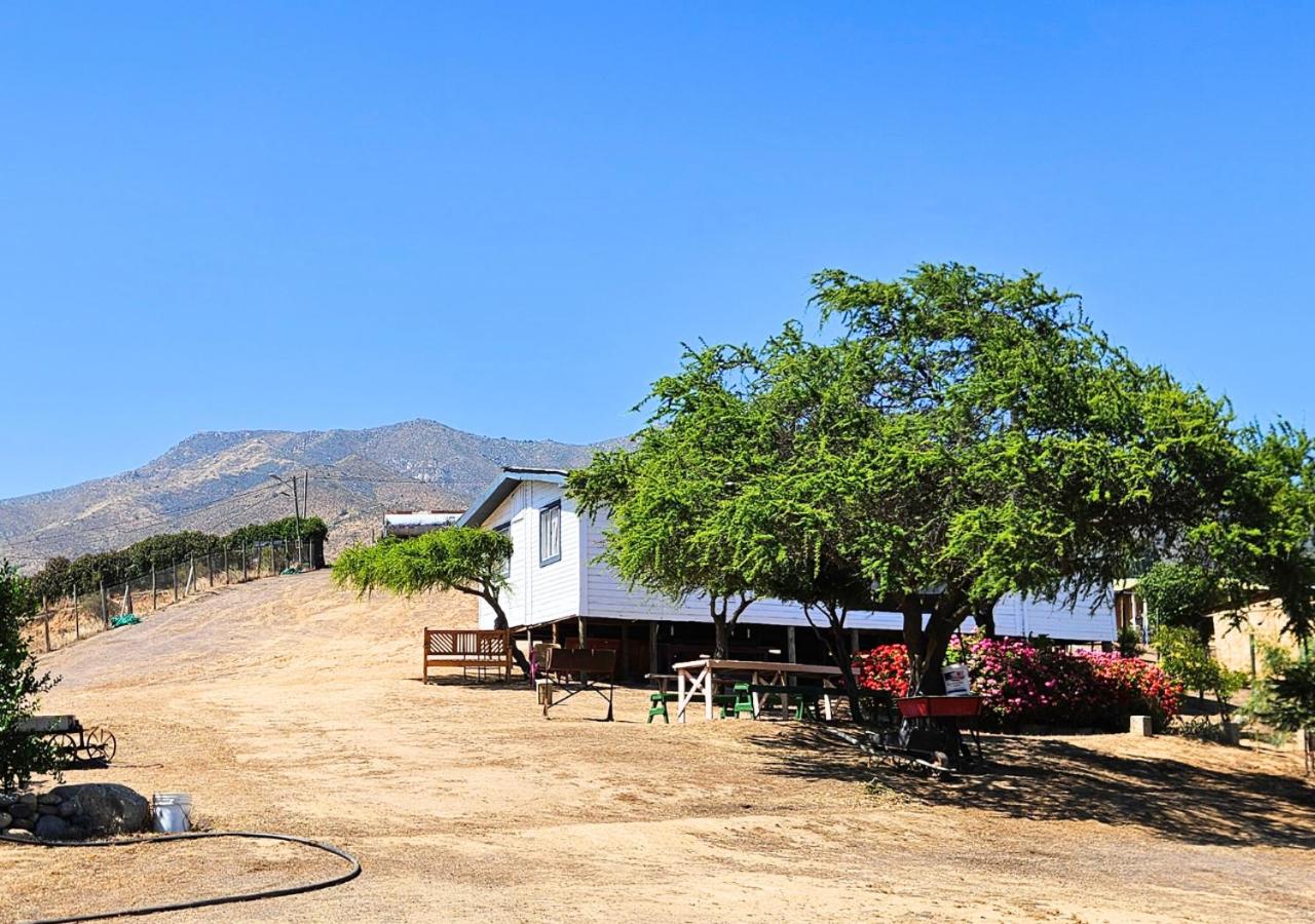 Refugio El Sauce