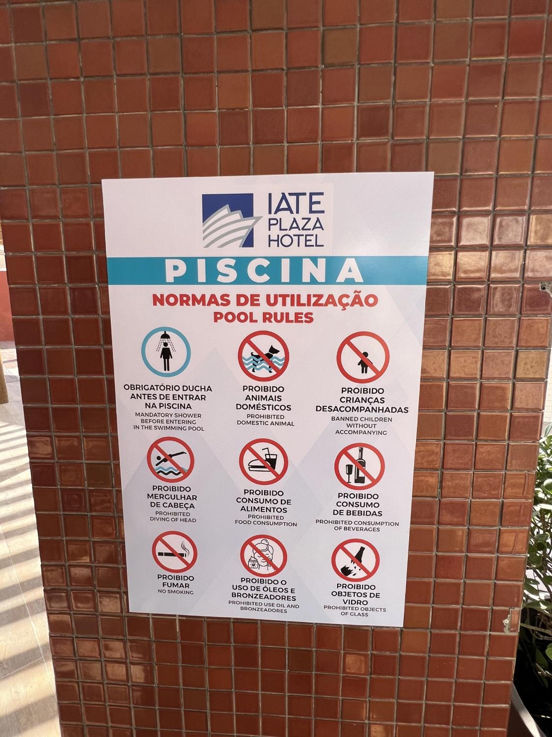 Particular Iate Plaza