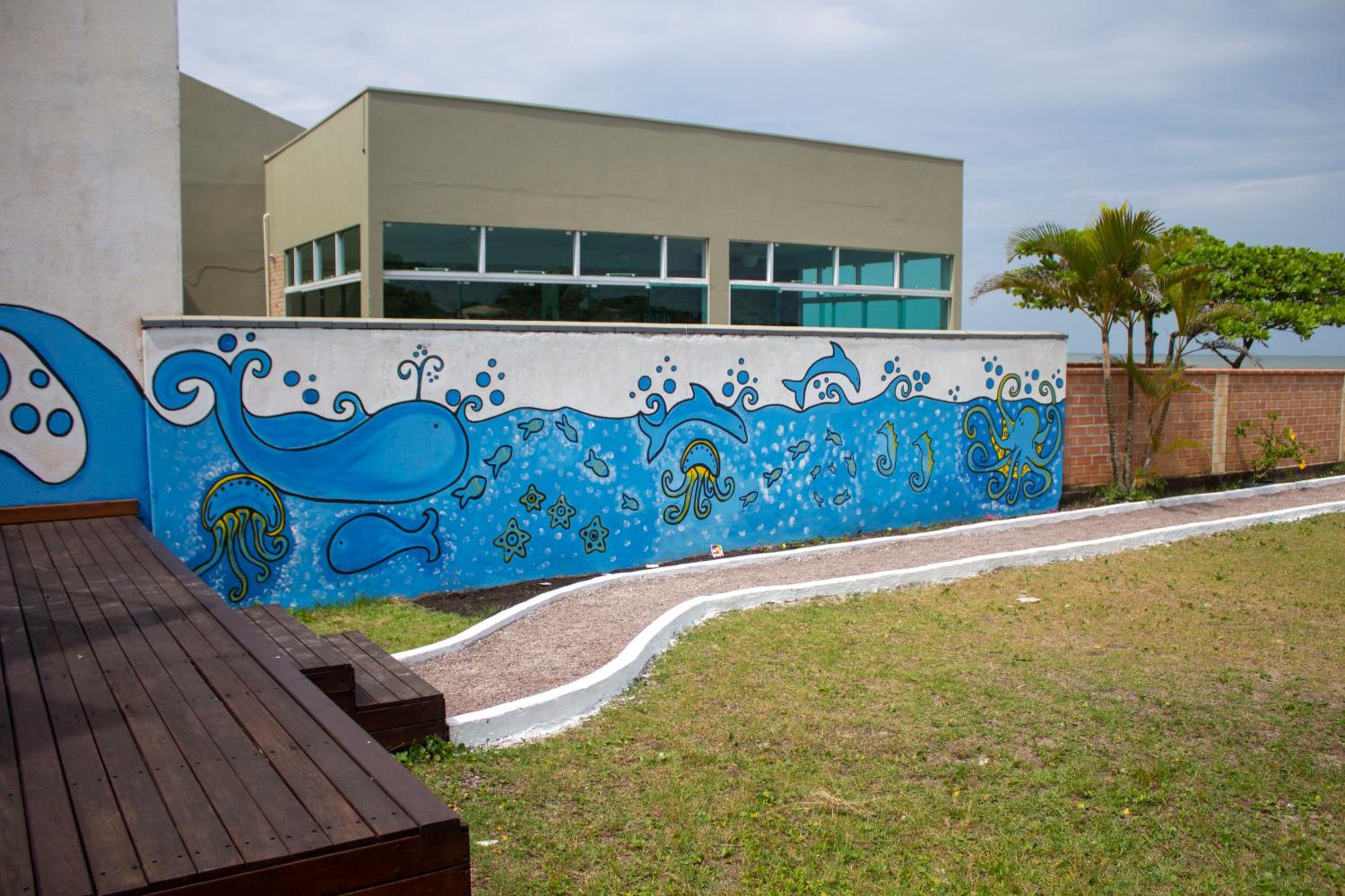 Casa do Farol - Frente para a praia