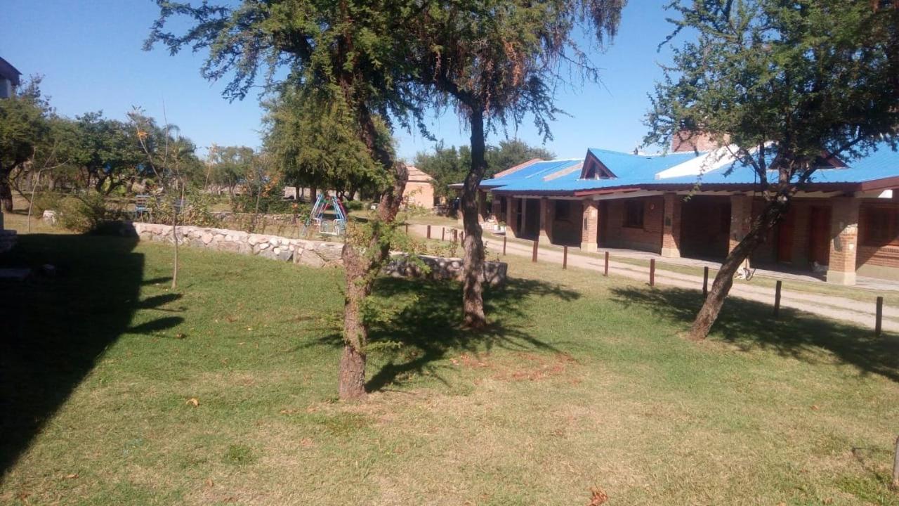 Cabañas LAGUNA AZUL -Los Molles - San Luis