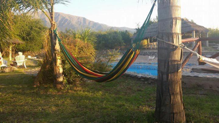 Cabañas LAGUNA AZUL -Los Molles - San Luis