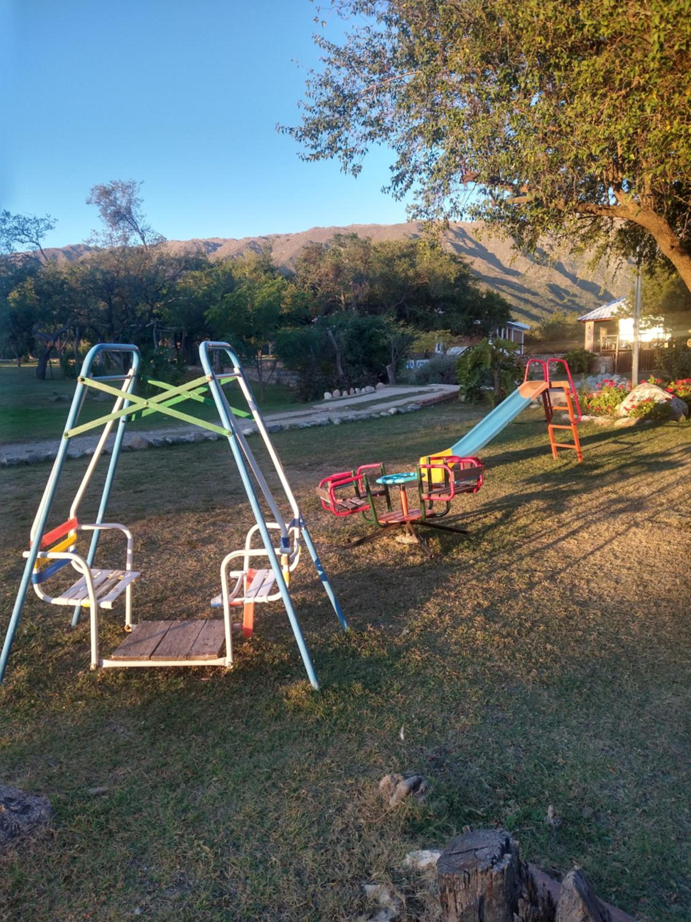Cabañas LAGUNA AZUL -Los Molles - San Luis