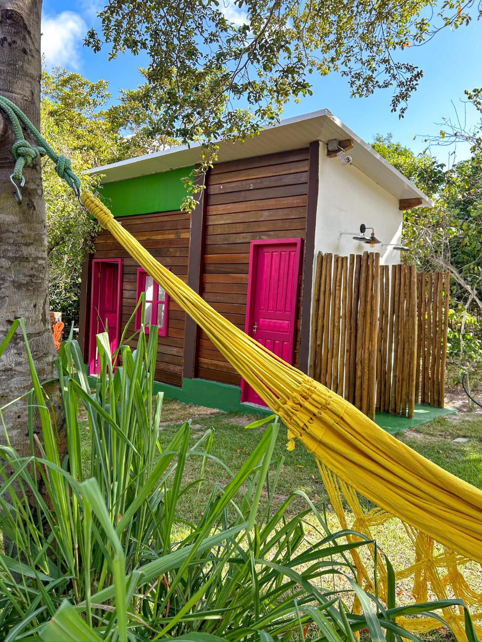 Chalés Mata da Praia Corumbau