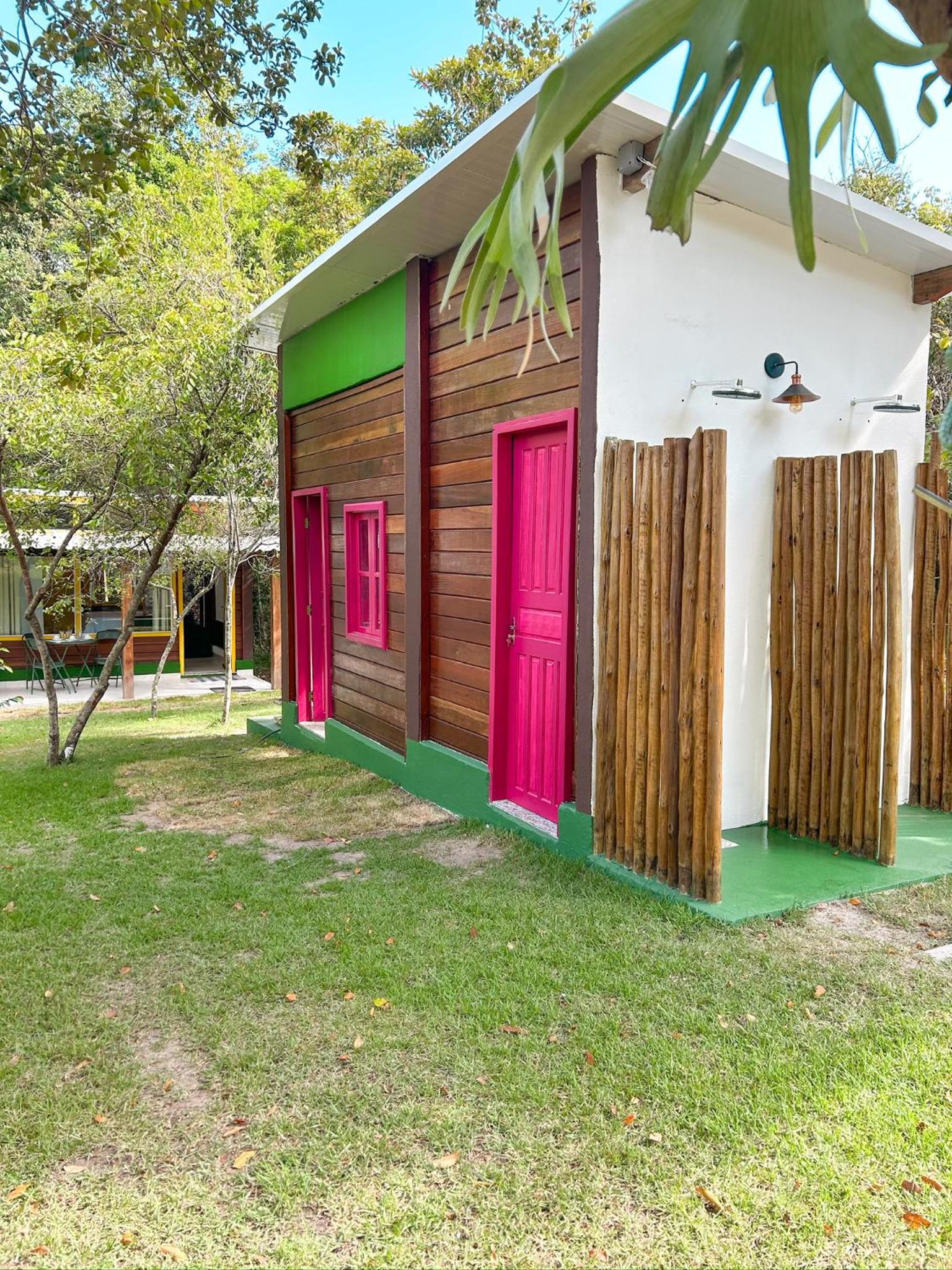 Chalés Mata da Praia Corumbau