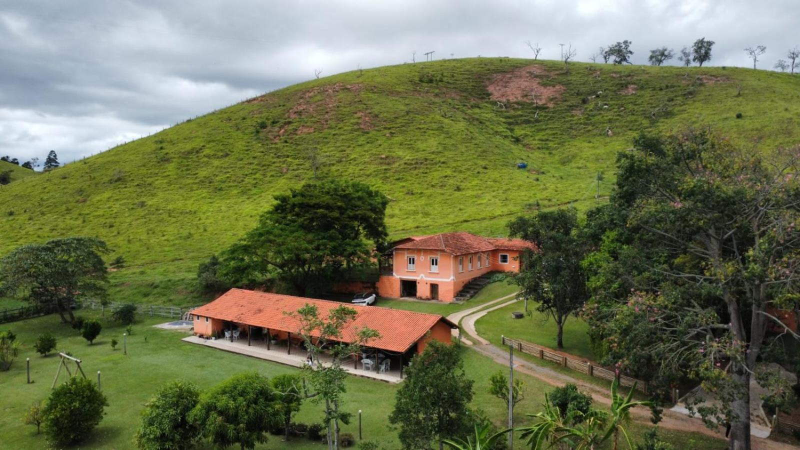 Pousada Campestre Cunha-SP view 3