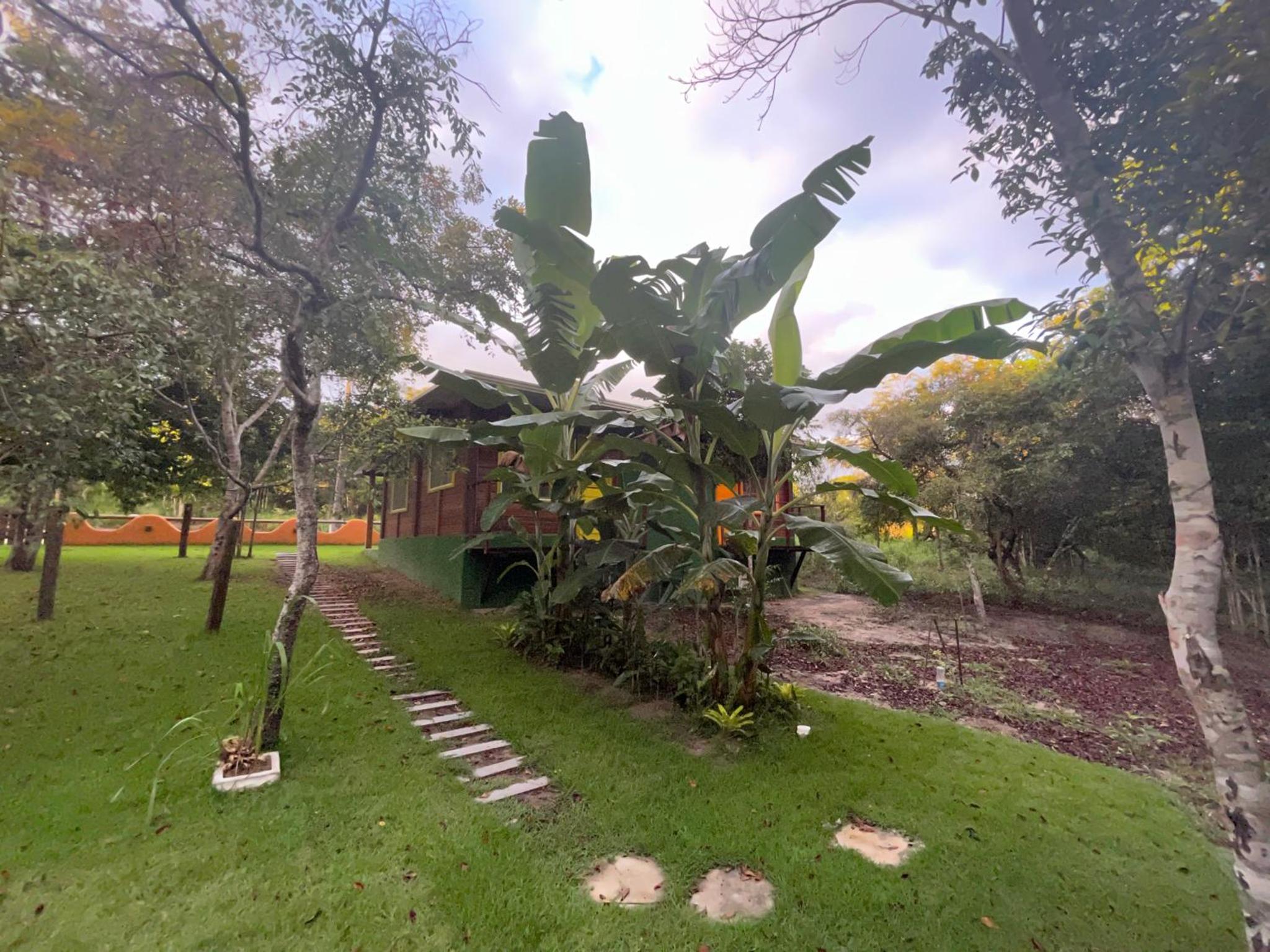 Chalés Mata da Praia Corumbau