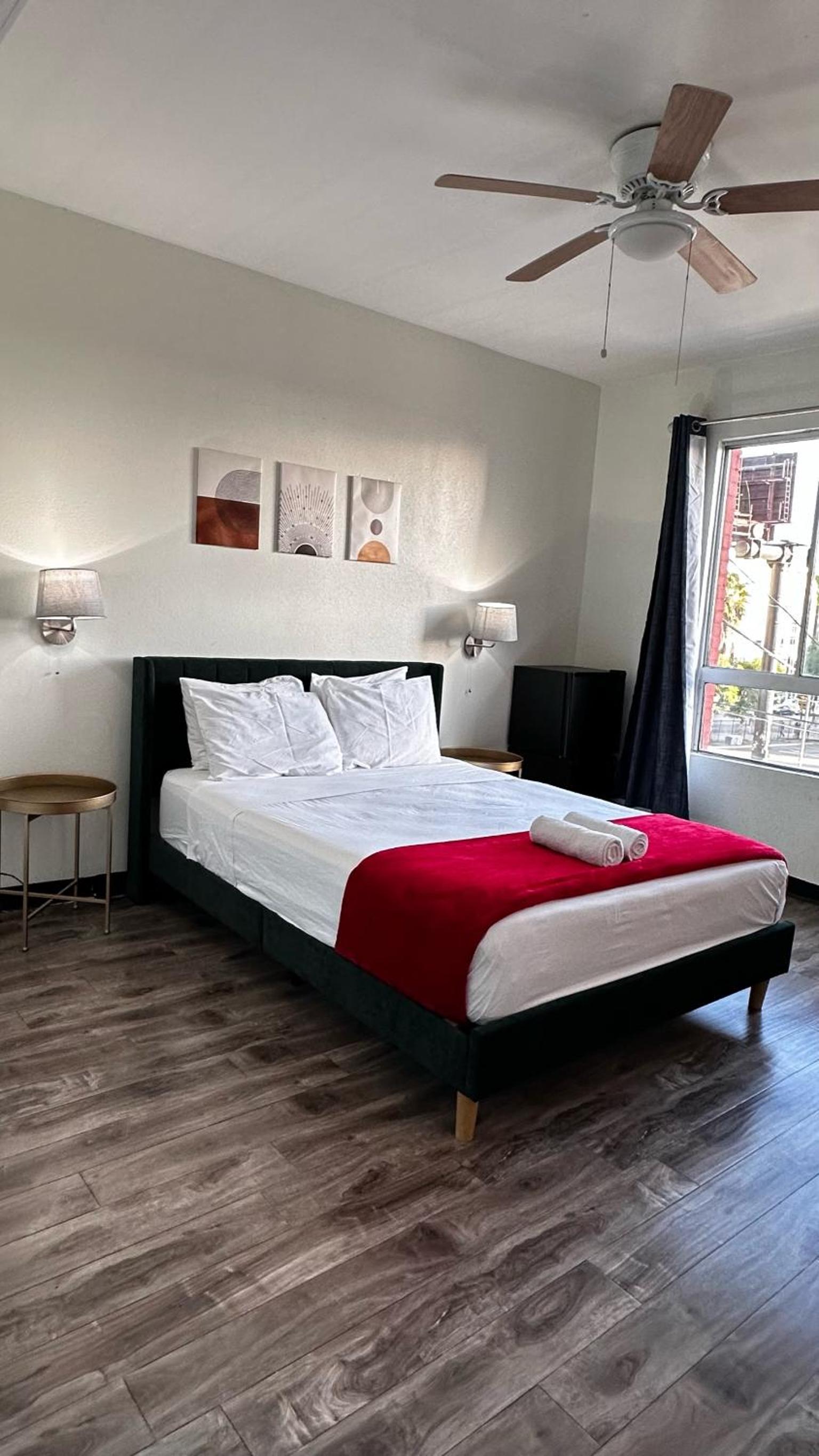 Photo 44 sur 88 de Samesun Hollywood Hotel & Hostel