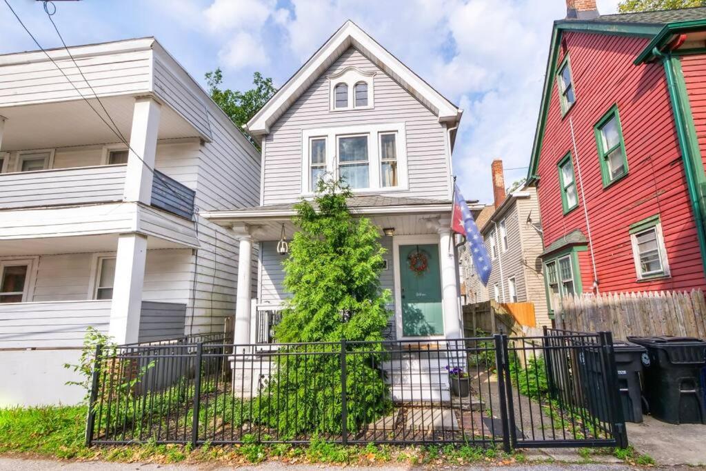 Historic Home in Ohio City Near W25! view 3