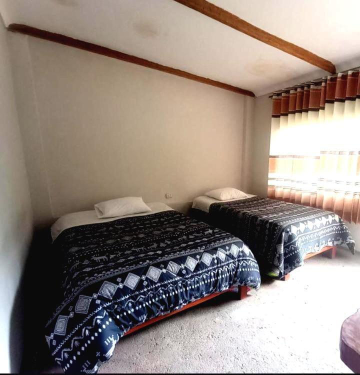 Lucmabamba Lodge