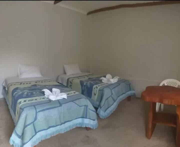 Lucmabamba Lodge