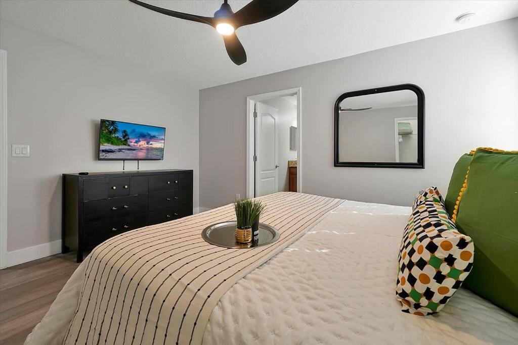 Just renovated, private heated pool, resort access view 5