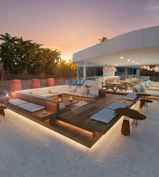 Flat Makia Beach-Muro Alto