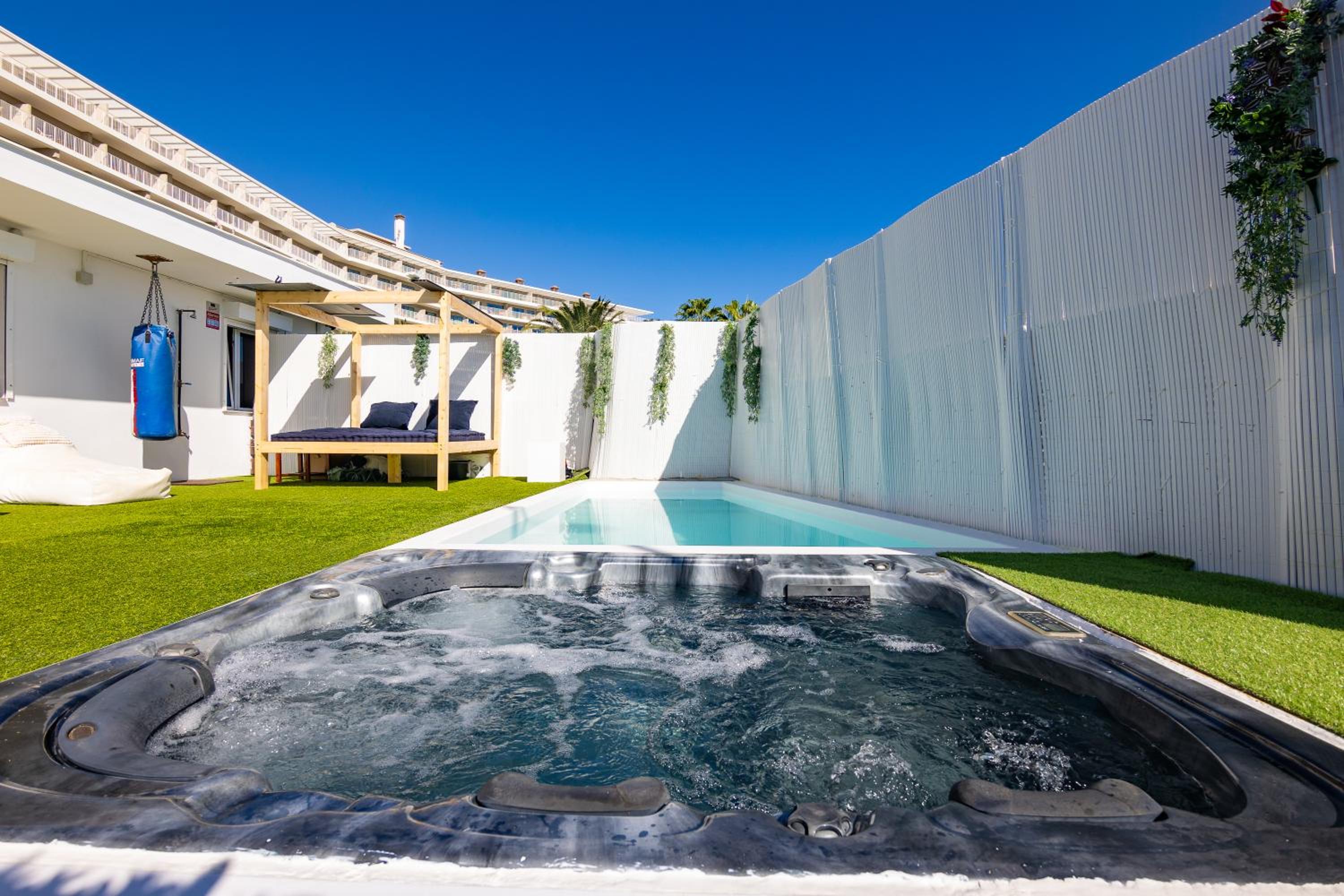 Hotel Mimosas suites - Image 1