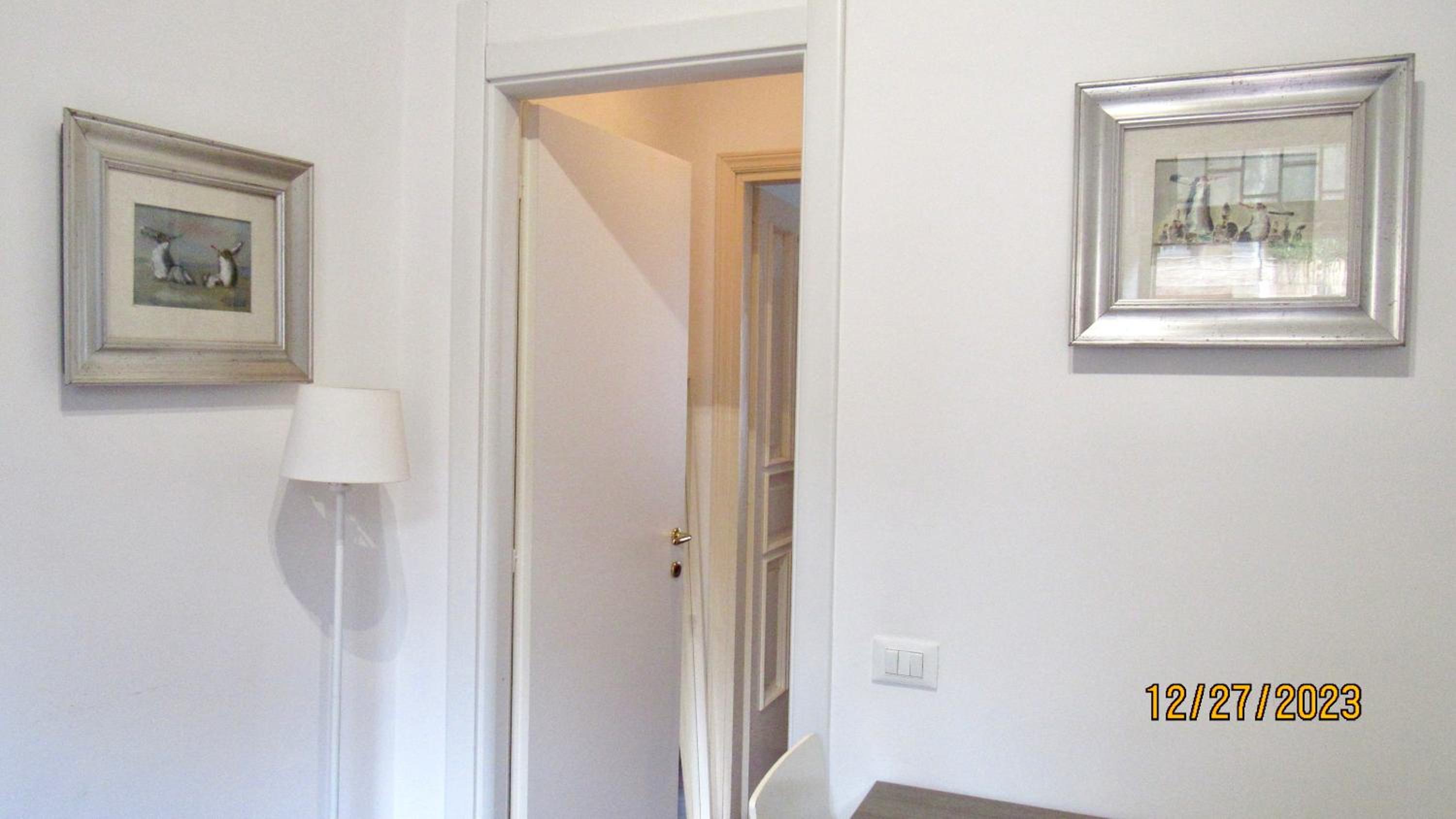 Vatican Apartment en Rome — other