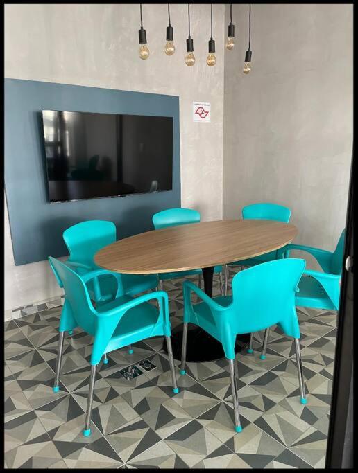 Studio de Luxo W BE Perdizes
