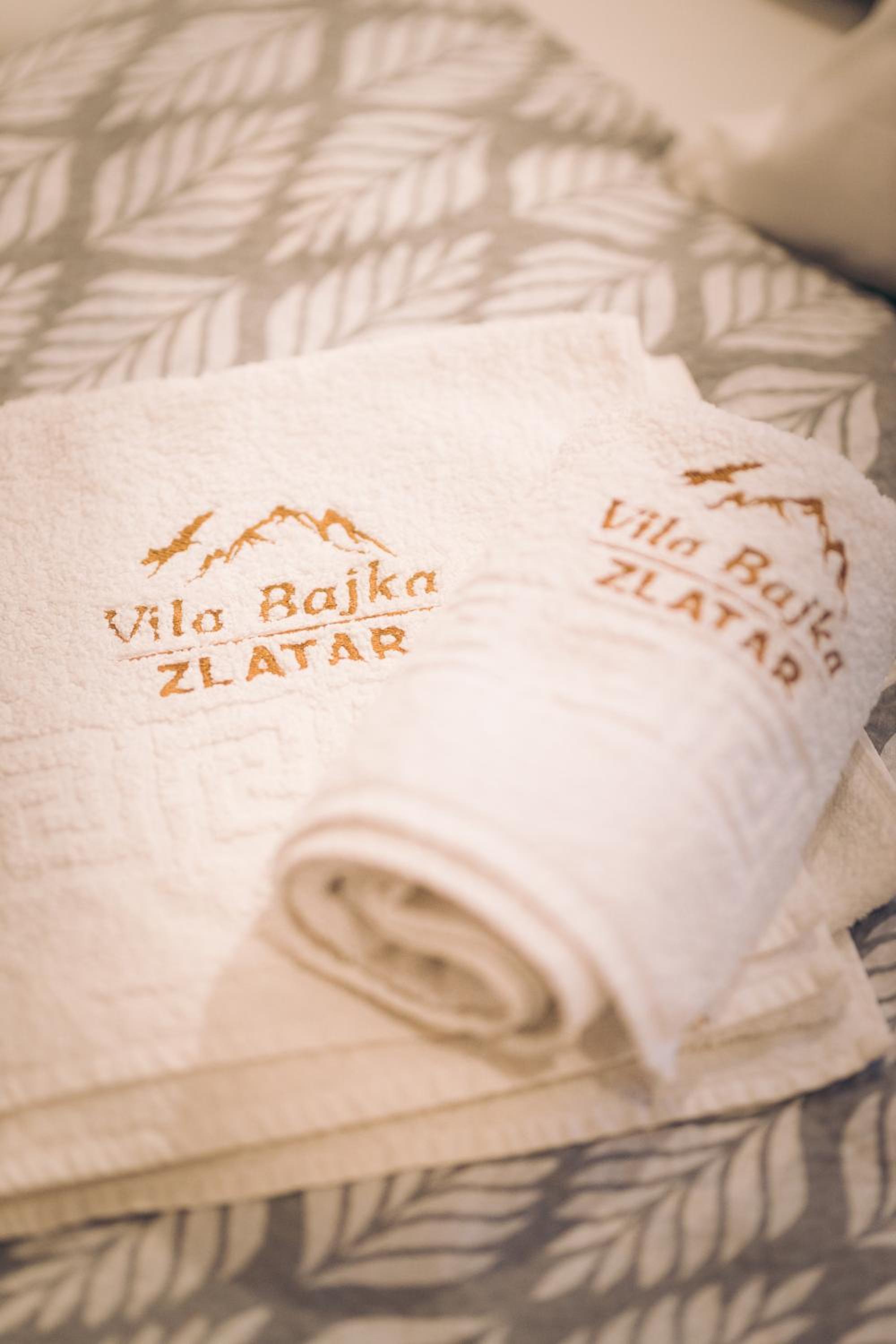 Vila Bajka