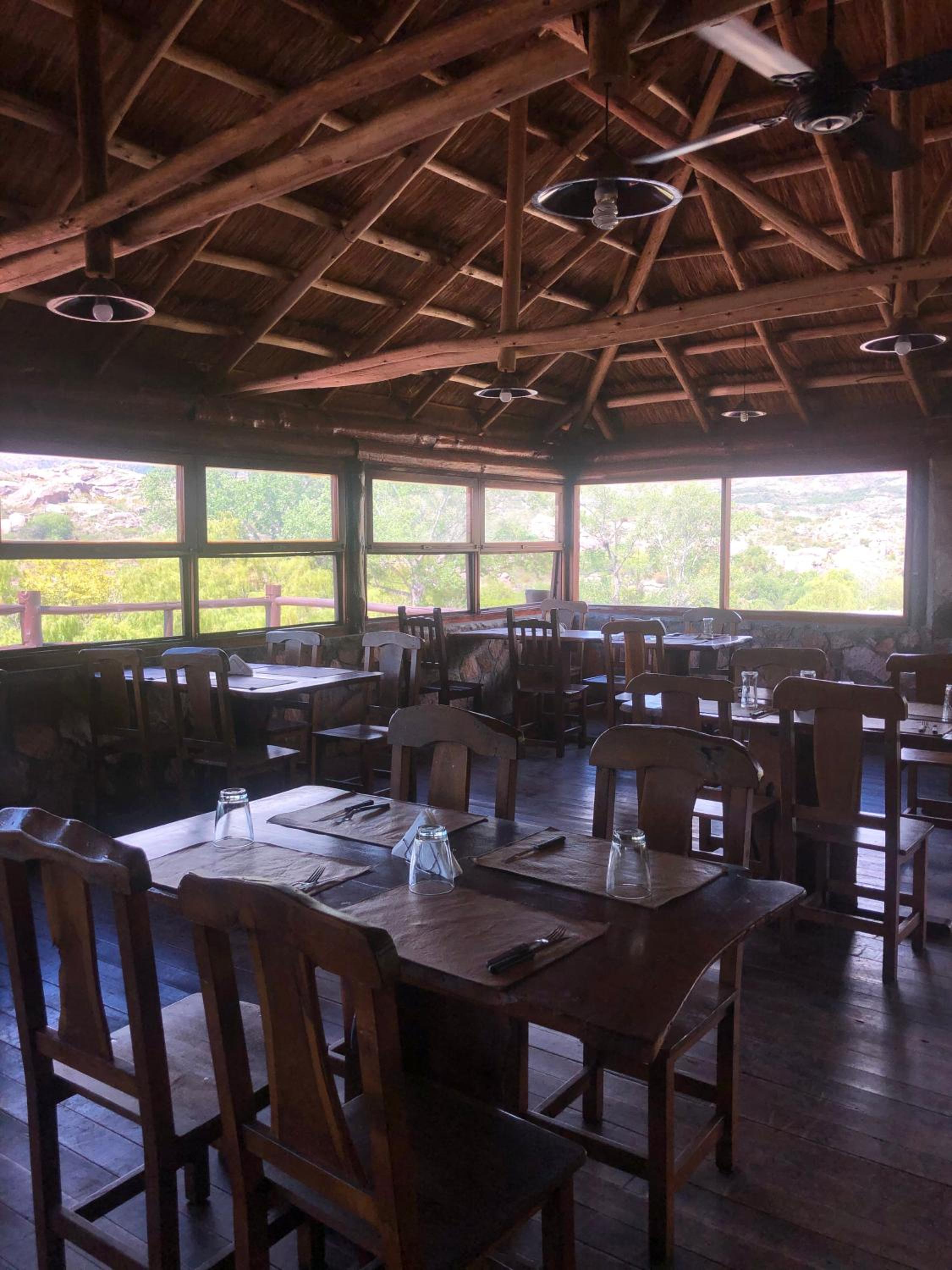 Hermosa Cabaña El Nogalito Mina Clavero