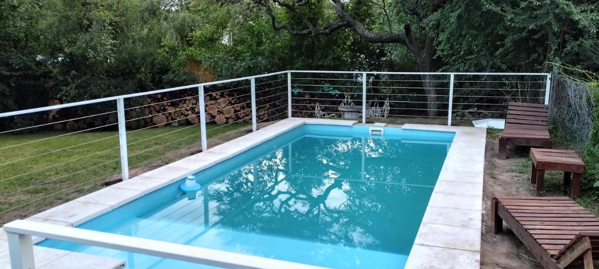Cabaña VGB.
